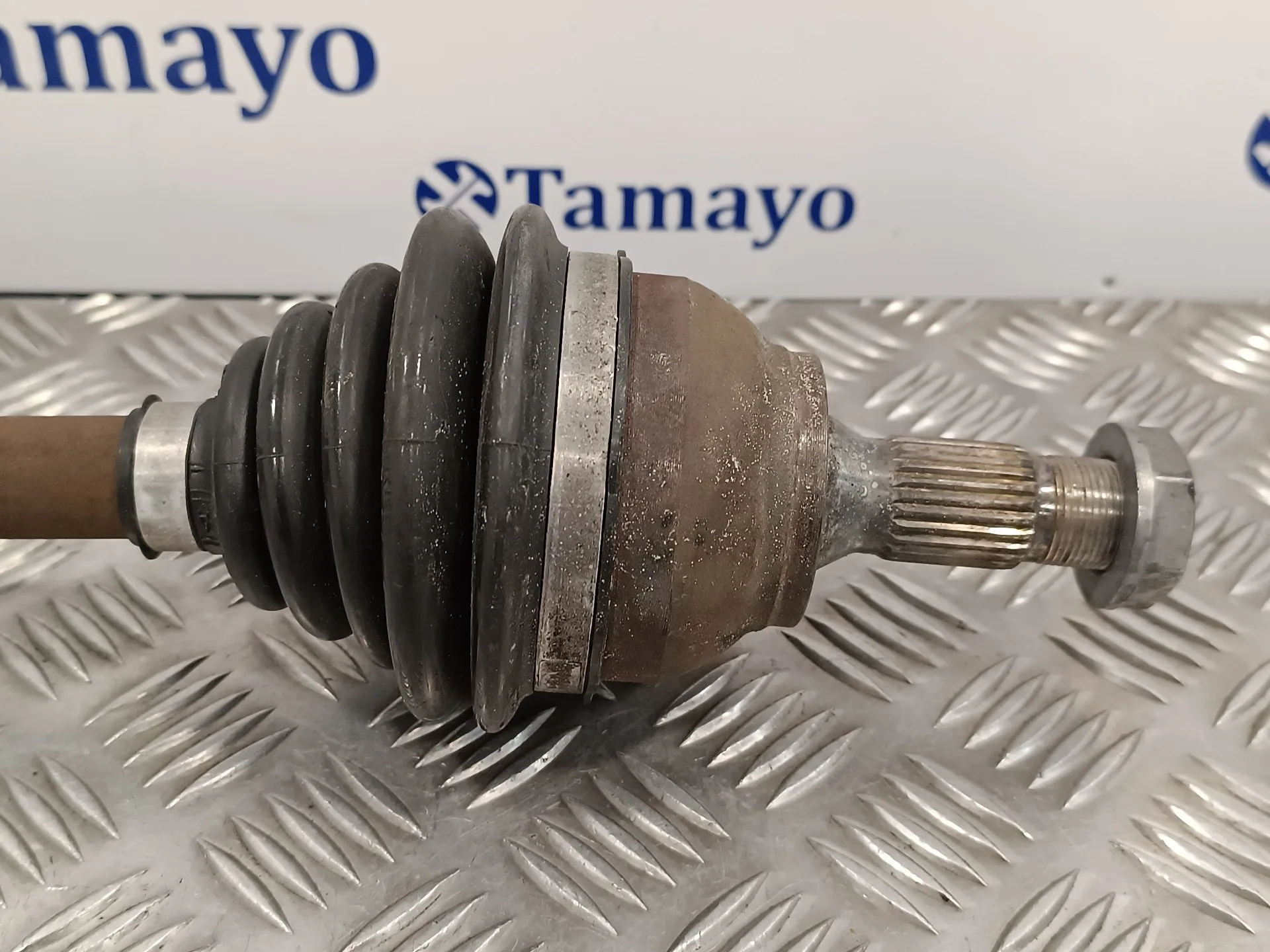 Transmision Delantera Derecha para Citroën C4 Lim.