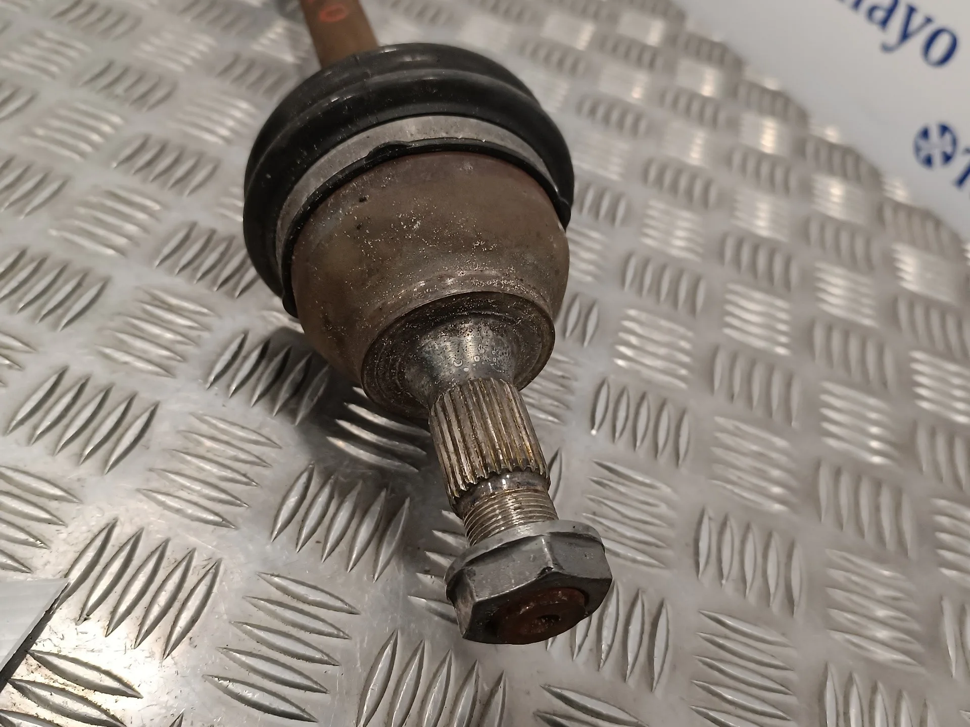 Transmision Delantera Derecha para Citroën C4 Lim.