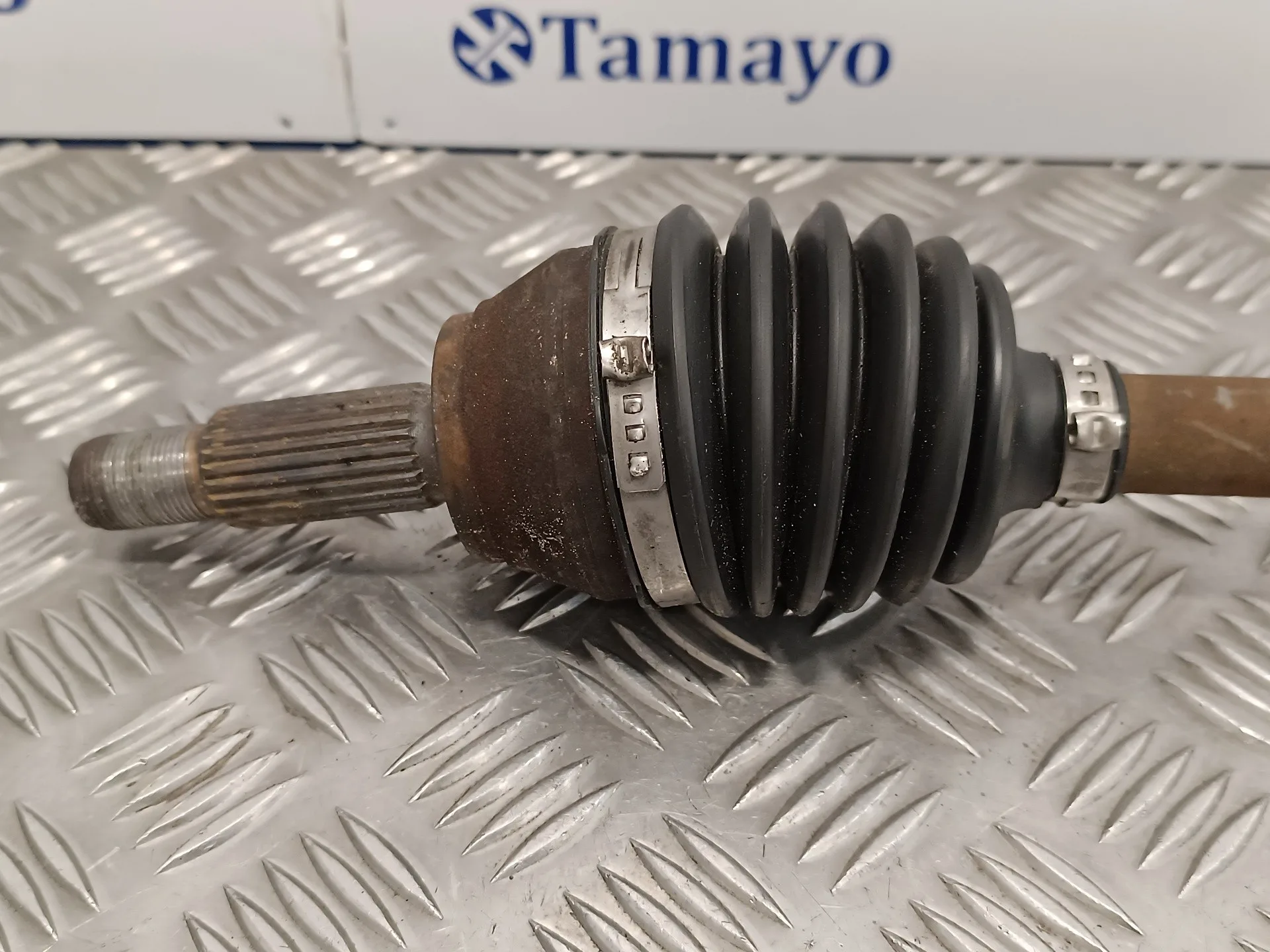 Transmision Delantera Derecha para Ford Fiesta (Cb1)