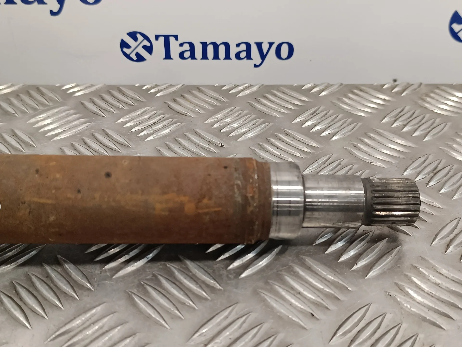 Transmision Delantera Derecha para Ford Fiesta (Cb1)