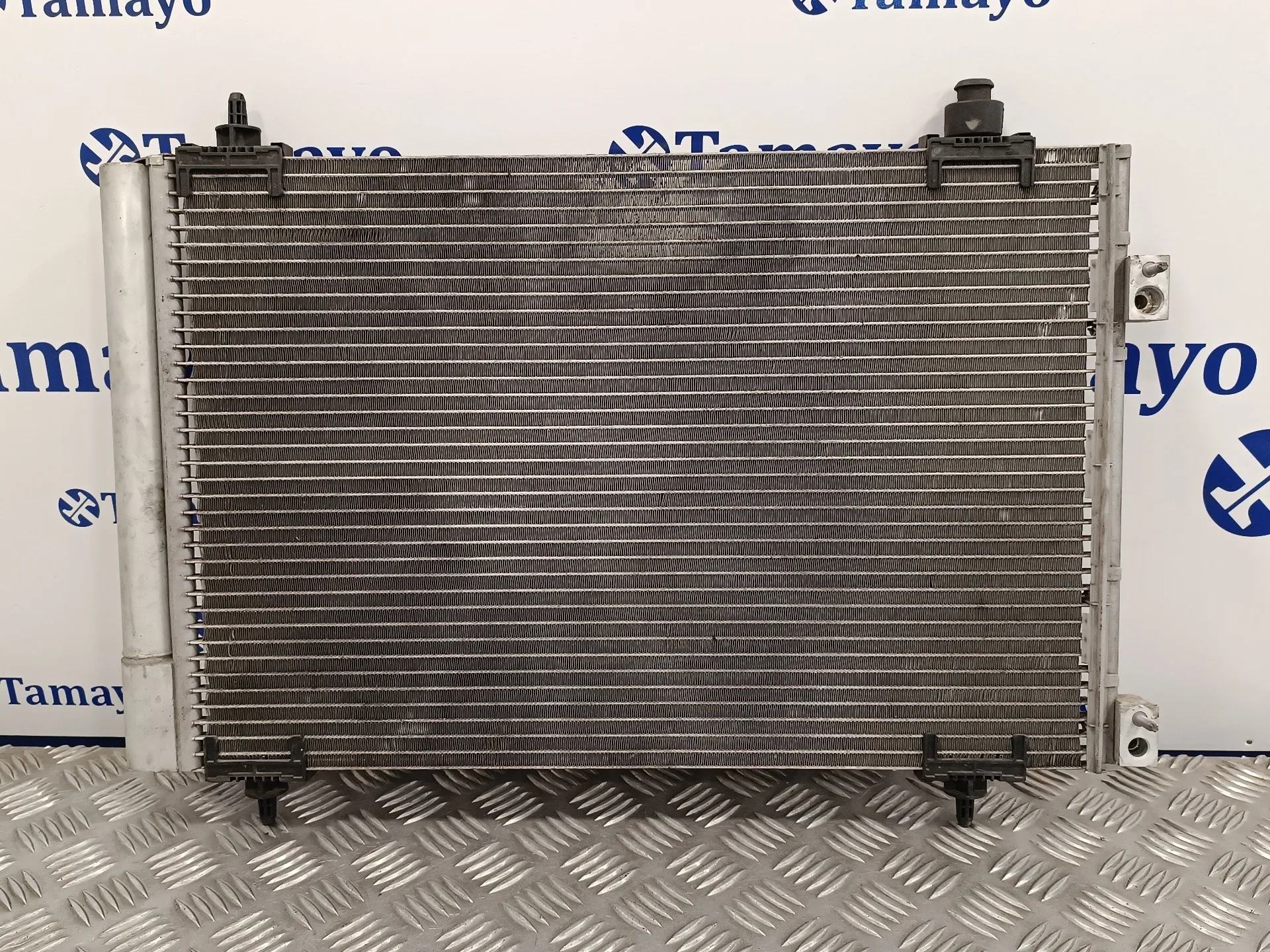 Condensador / Radiador Aire Acondicionado para Citroën C4 Lim.