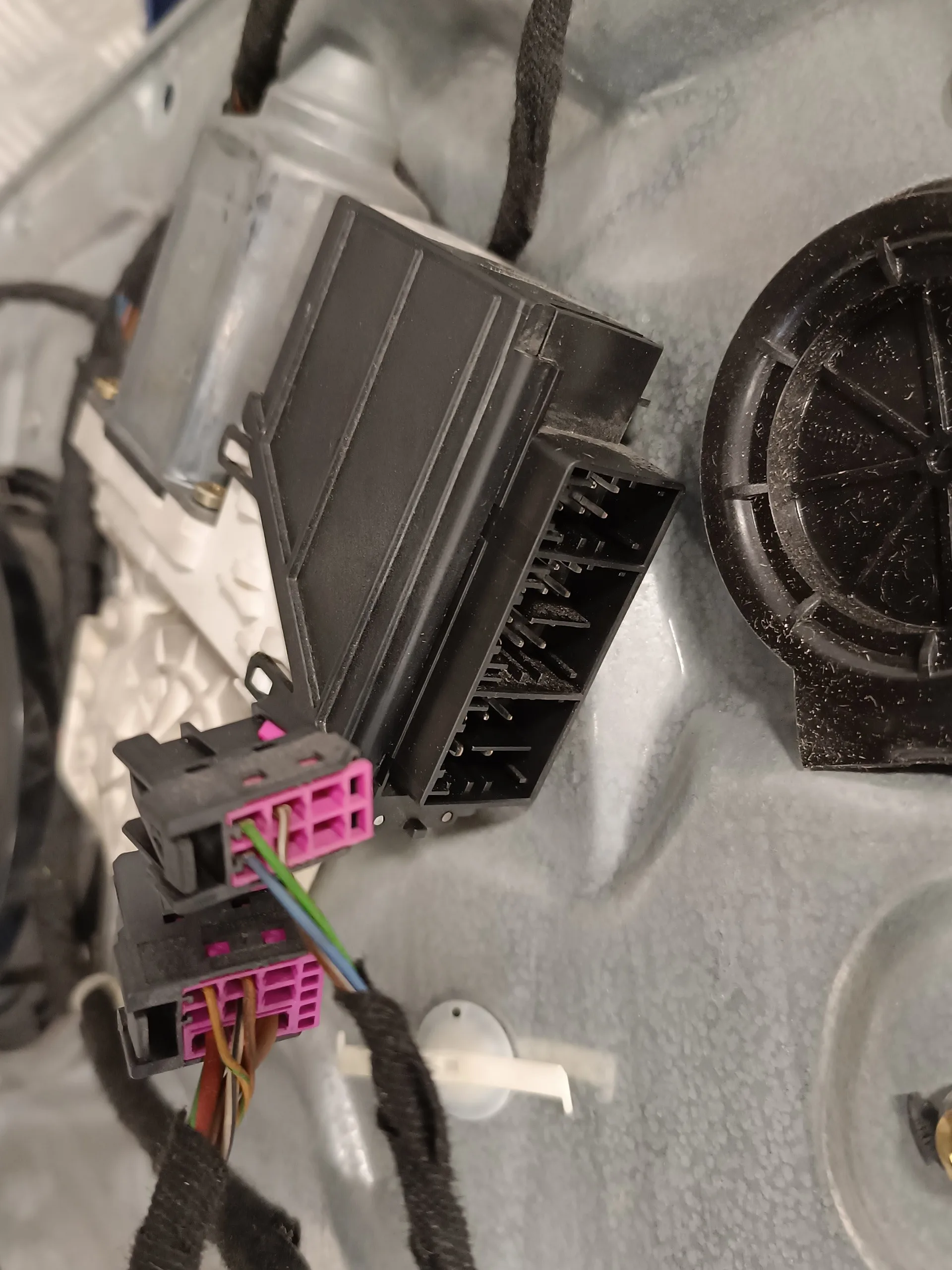 Elevalunas Delantero Derecho para Seat Ibiza (6L1)