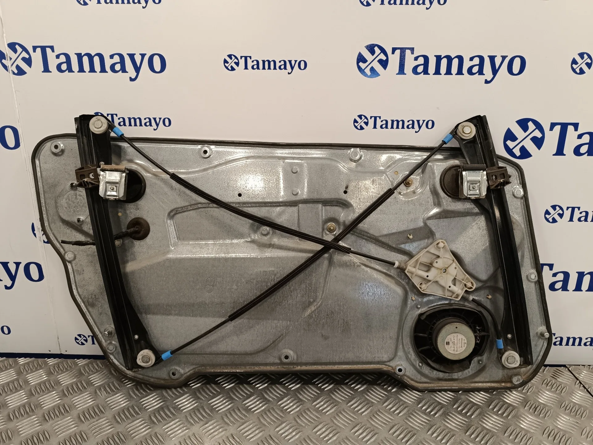 Elevalunas Delantero Derecho para Seat Ibiza (6L1)