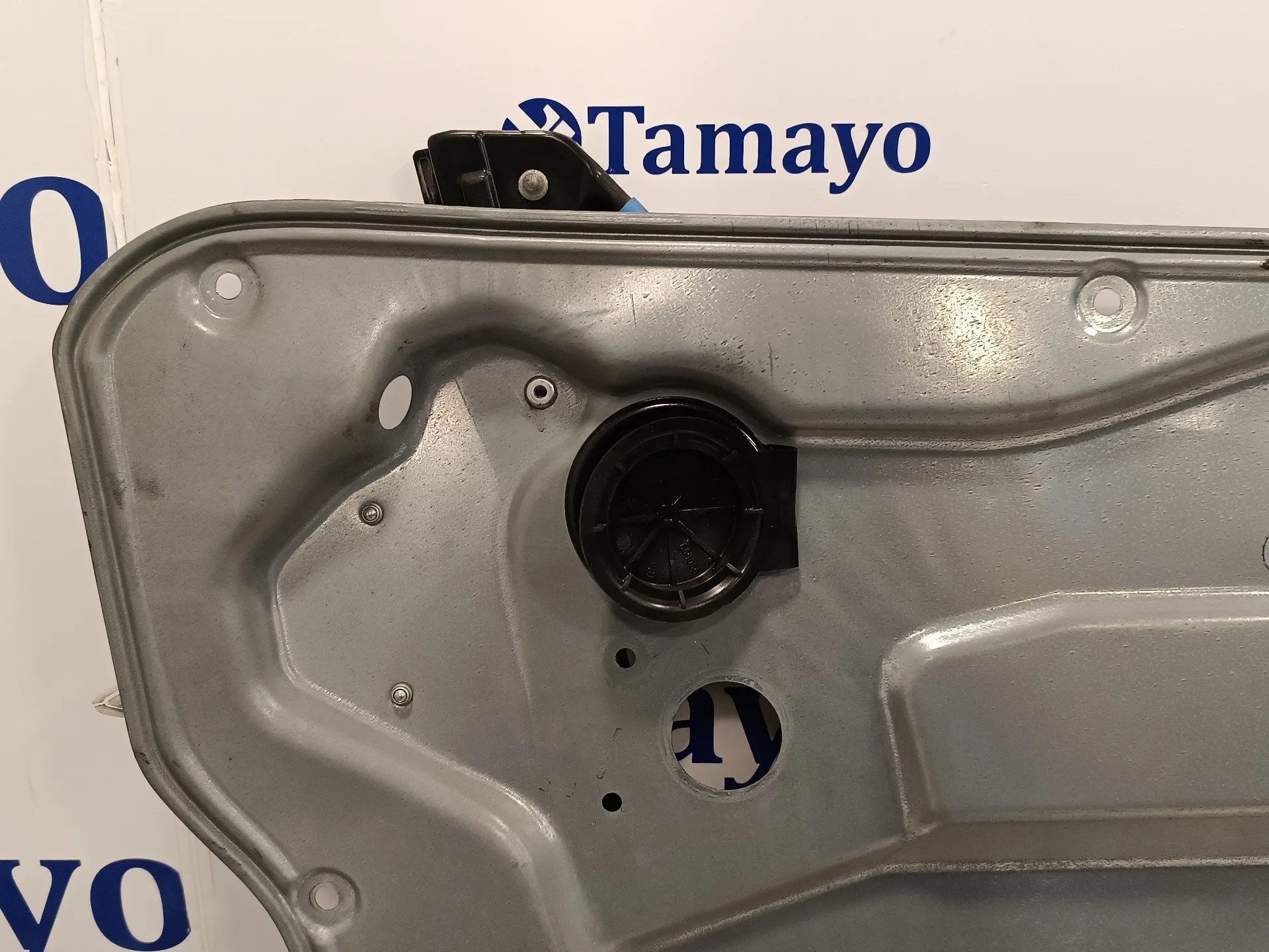 Elevalunas Delantero Izquierdo para Seat Ibiza (6L1)
