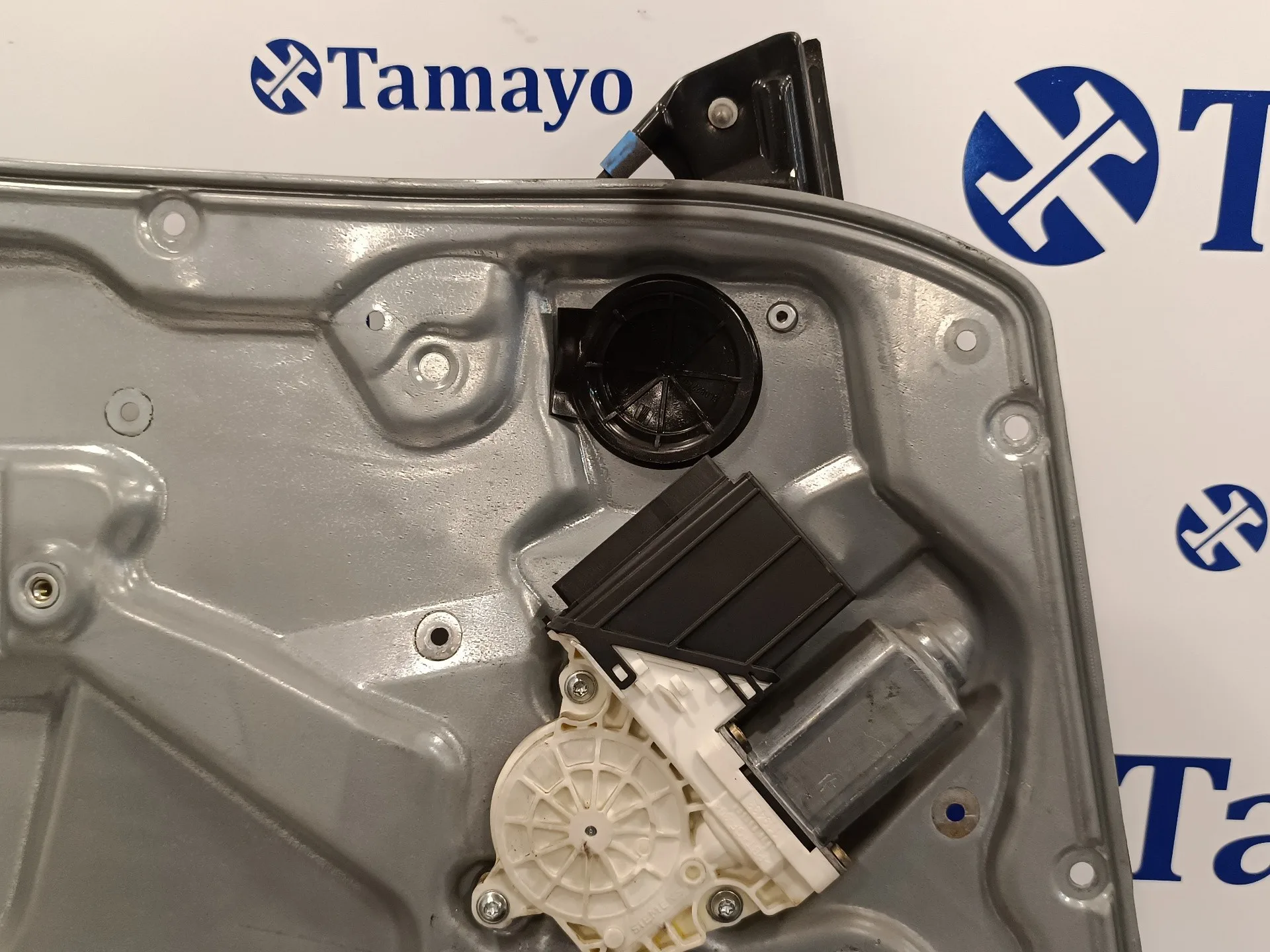 Elevalunas Delantero Izquierdo para Seat Ibiza (6L1)