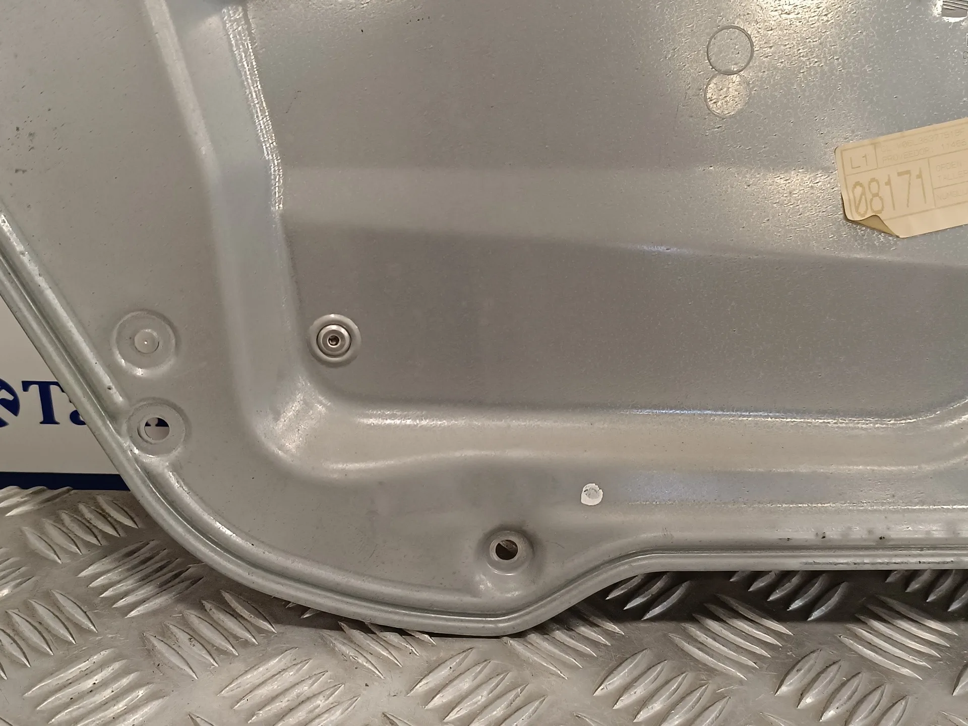 Elevalunas Delantero Izquierdo para Seat Ibiza (6L1)