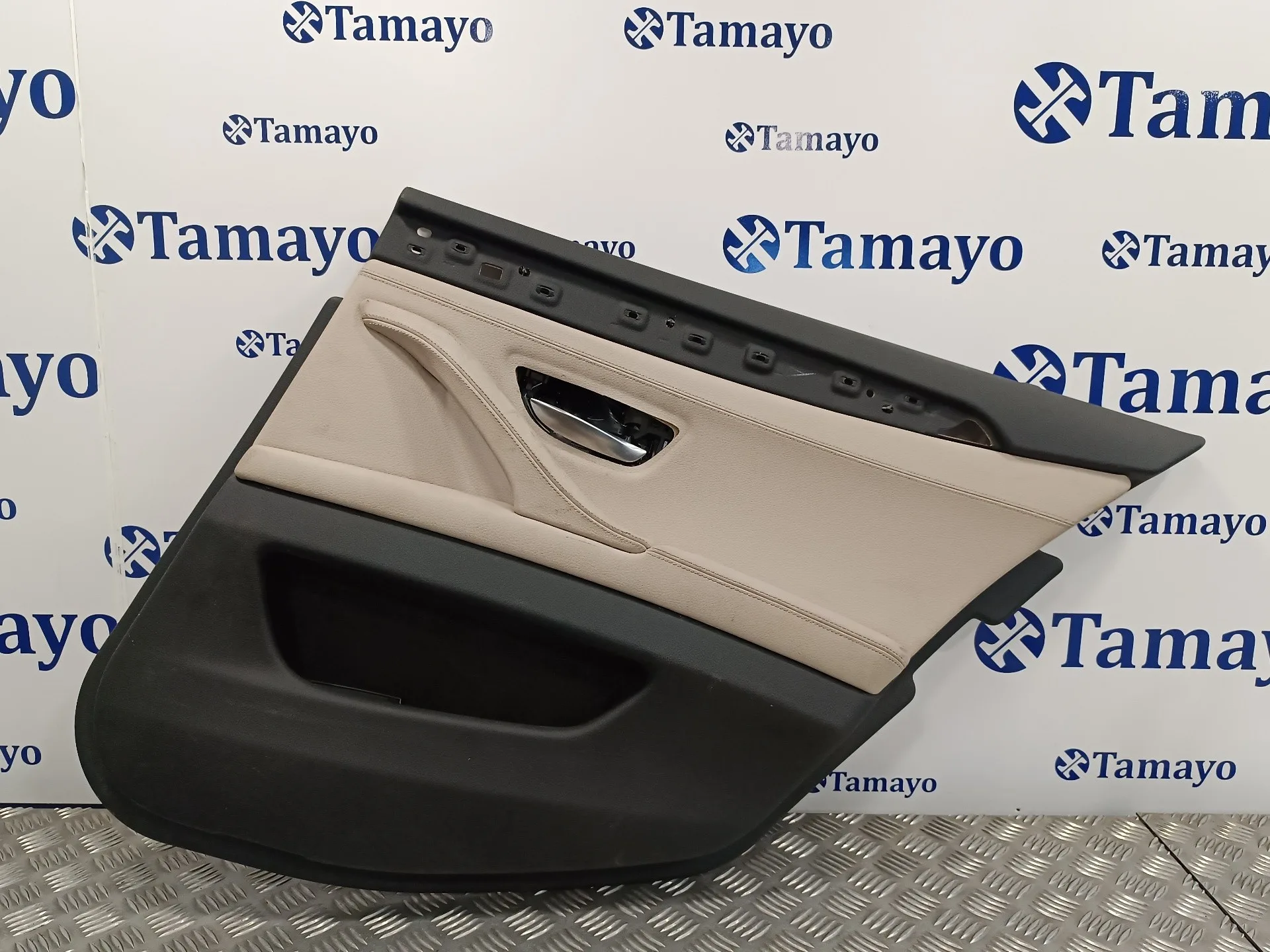 Guarnecido Puerta Trasera Derecha para Bmw Serie 5 Lim. (F10)