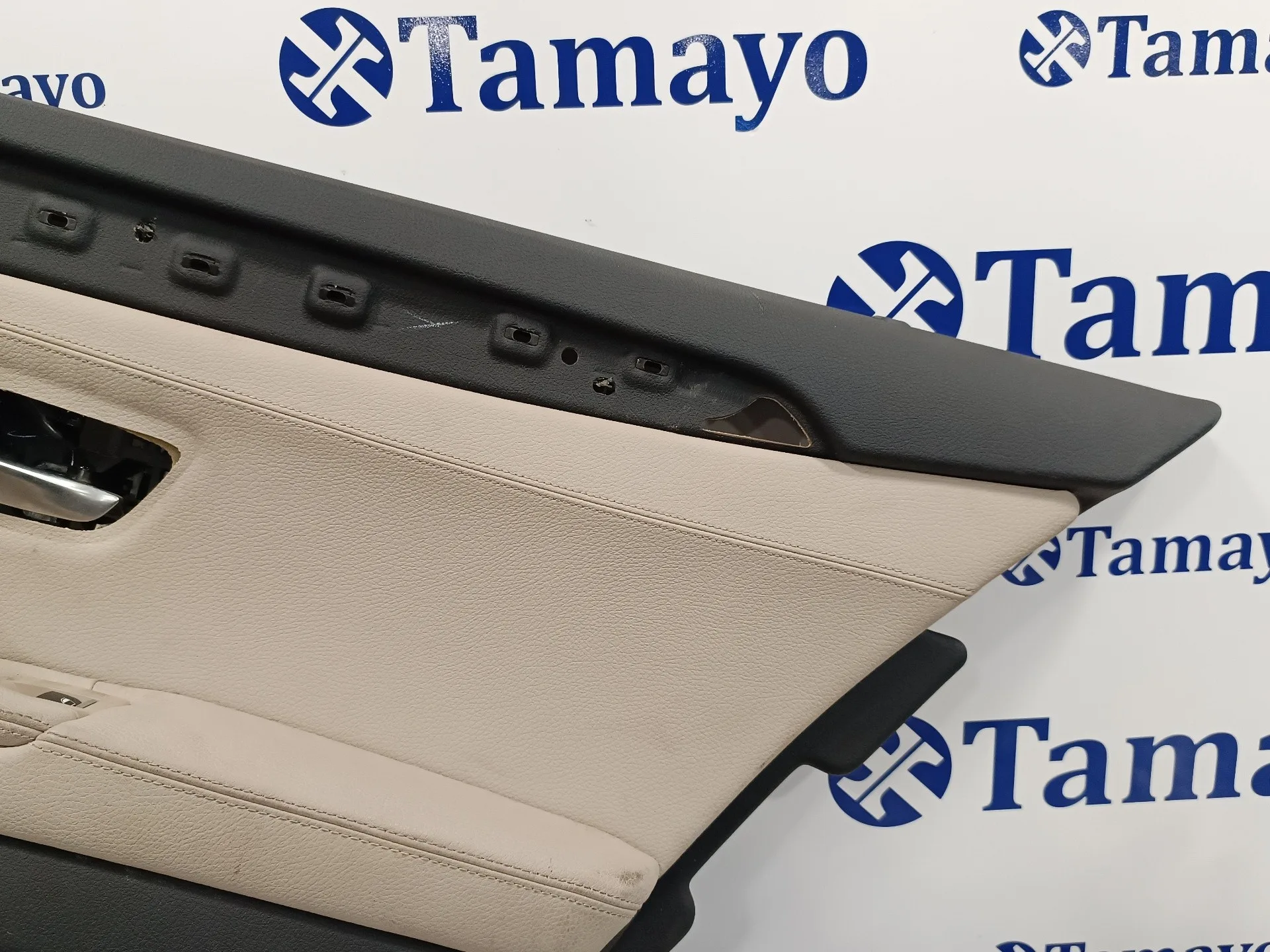 Guarnecido Puerta Trasera Derecha para Bmw Serie 5 Lim. (F10)