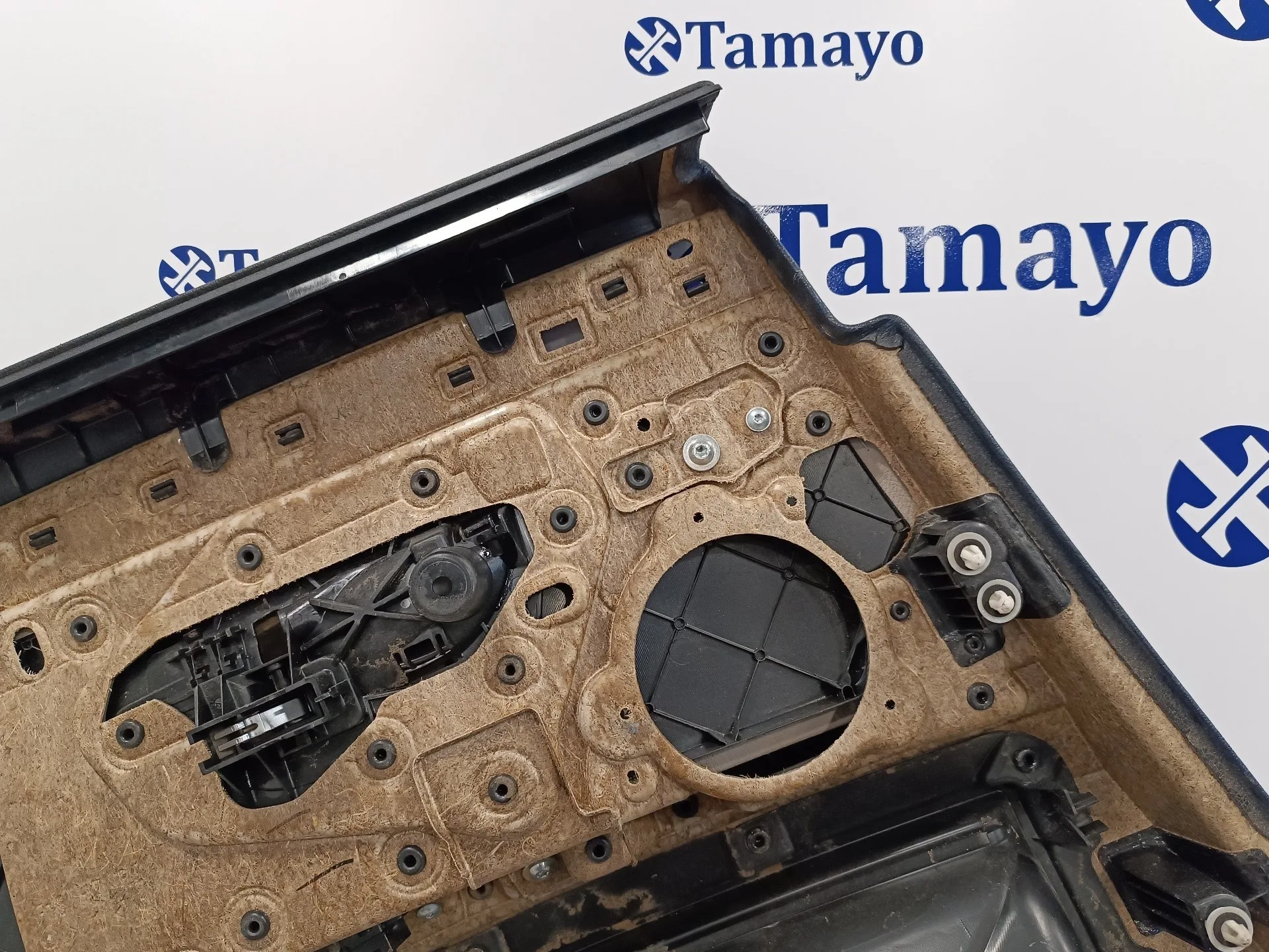 Guarnecido Puerta Trasera Derecha para Bmw Serie 5 Lim. (F10)