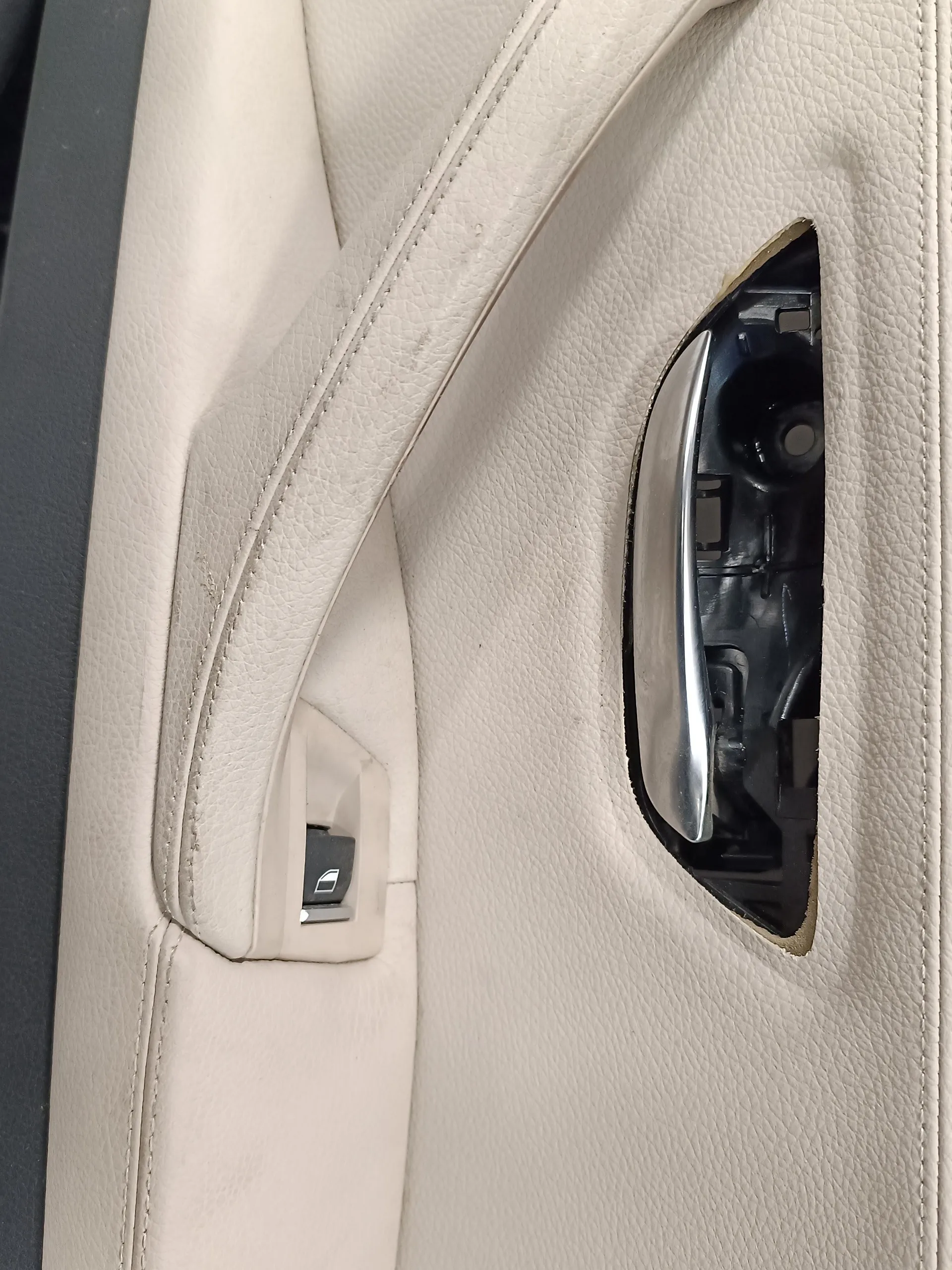 Guarnecido Puerta Trasera Derecha para Bmw Serie 5 Lim. (F10)
