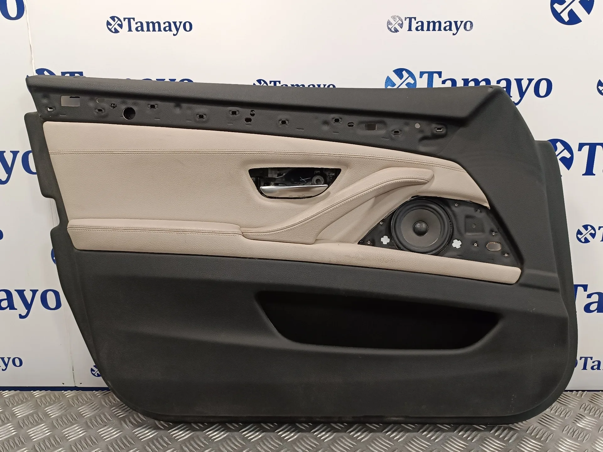 Guarnecido Puerta Delantera Izquierda para Bmw Serie 5 Lim. (F10)