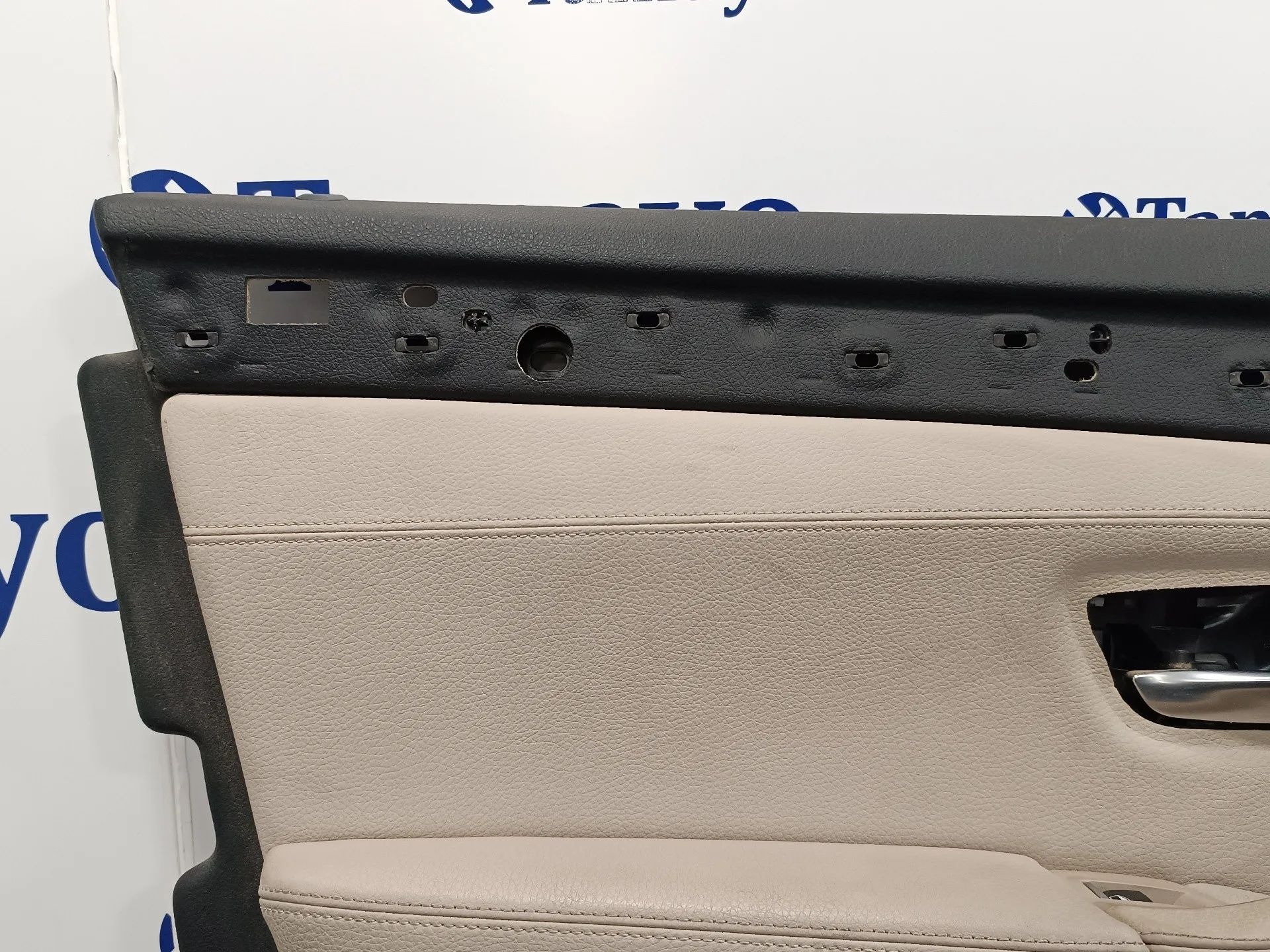 Guarnecido Puerta Delantera Izquierda para Bmw Serie 5 Lim. (F10)