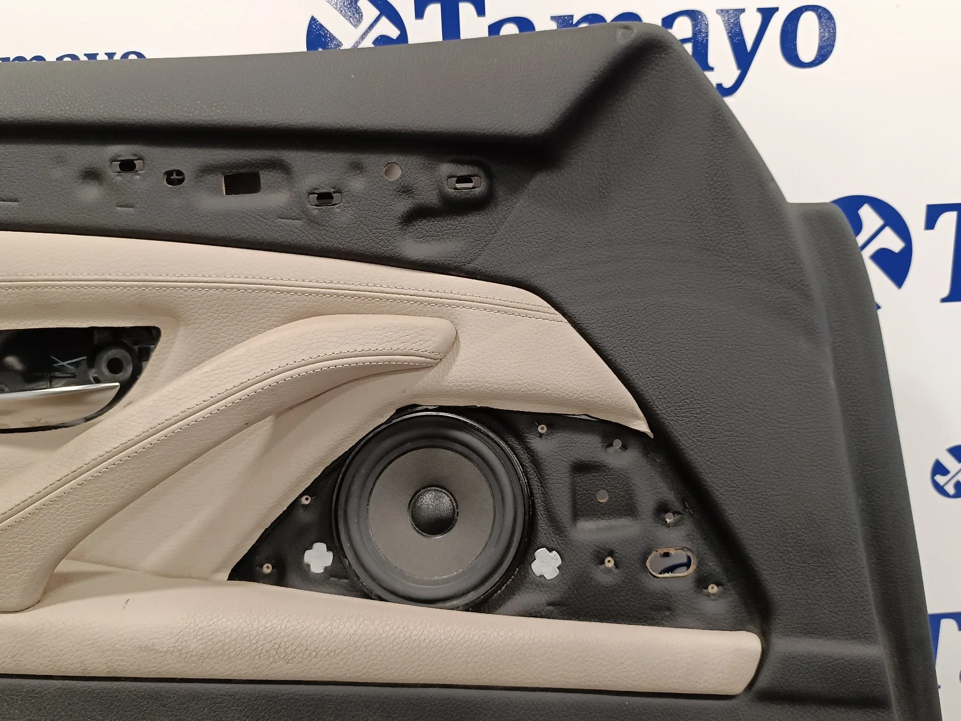 Guarnecido Puerta Delantera Izquierda para Bmw Serie 5 Lim. (F10)
