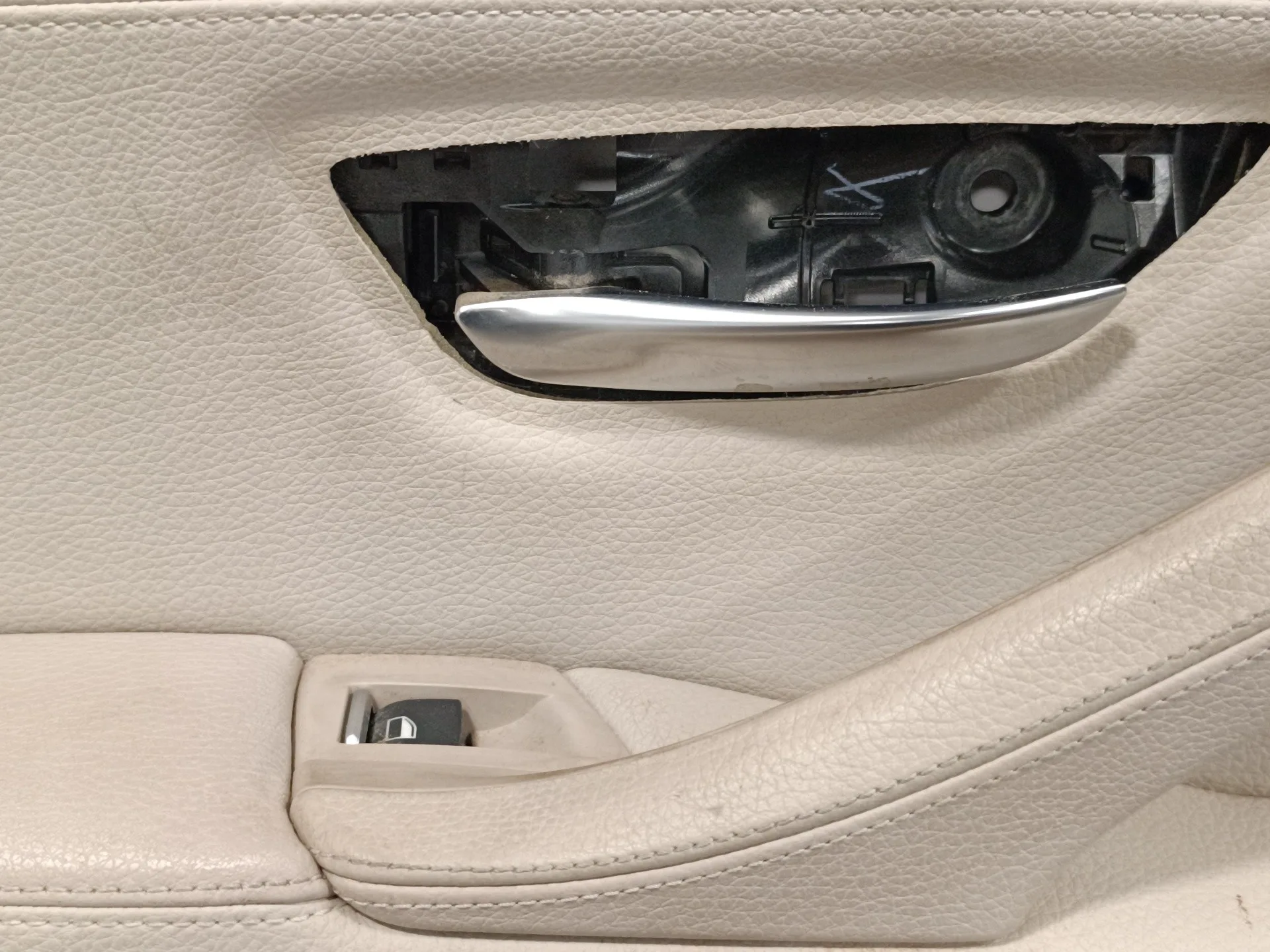 Guarnecido Puerta Delantera Izquierda para Bmw Serie 5 Lim. (F10)