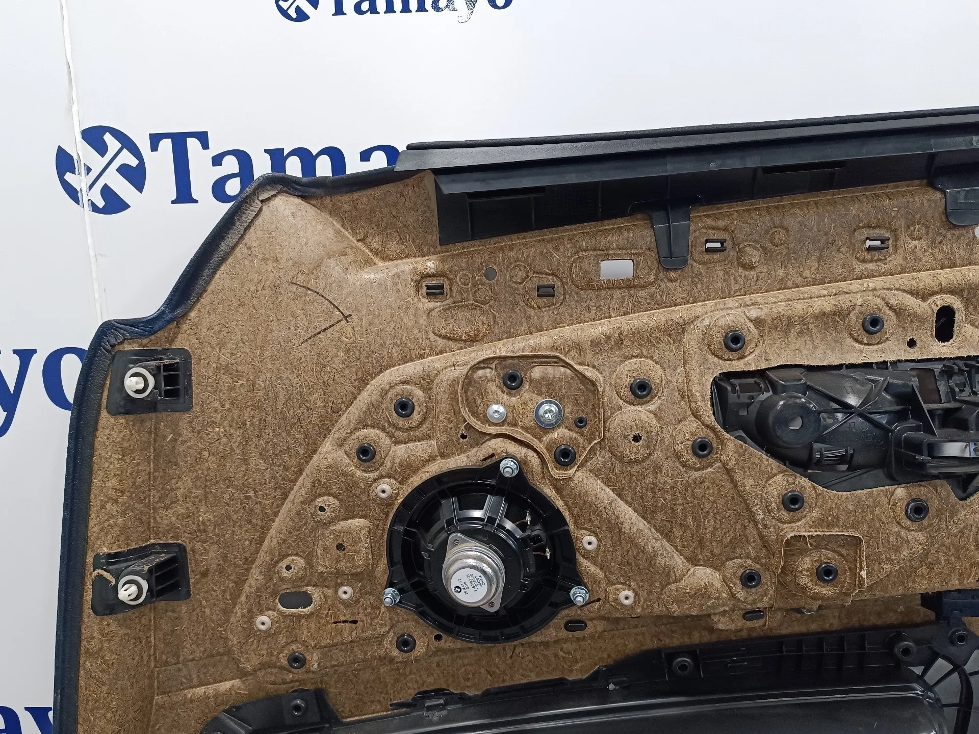 Guarnecido Puerta Delantera Izquierda para Bmw Serie 5 Lim. (F10)