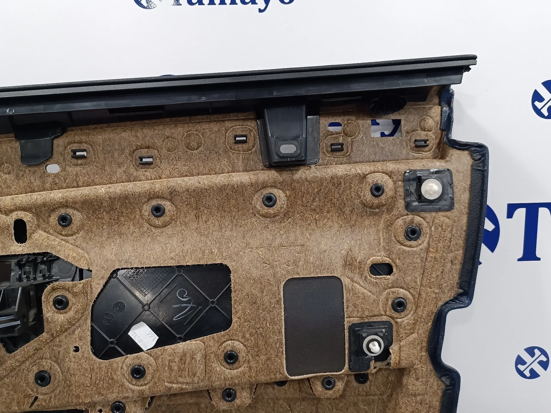 Guarnecido Puerta Delantera Izquierda para Bmw Serie 5 Lim. (F10)