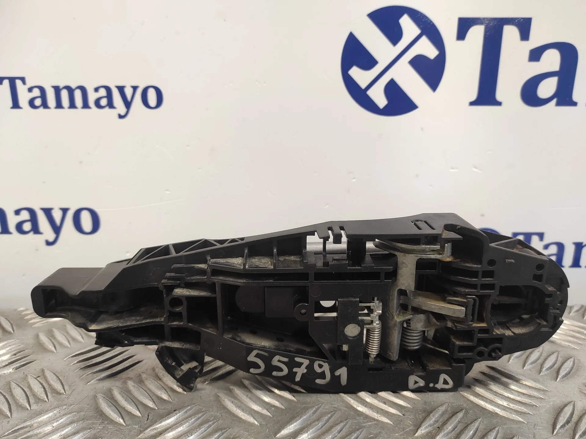 Maneta Exterior Delantera Derecha para Peugeot 308