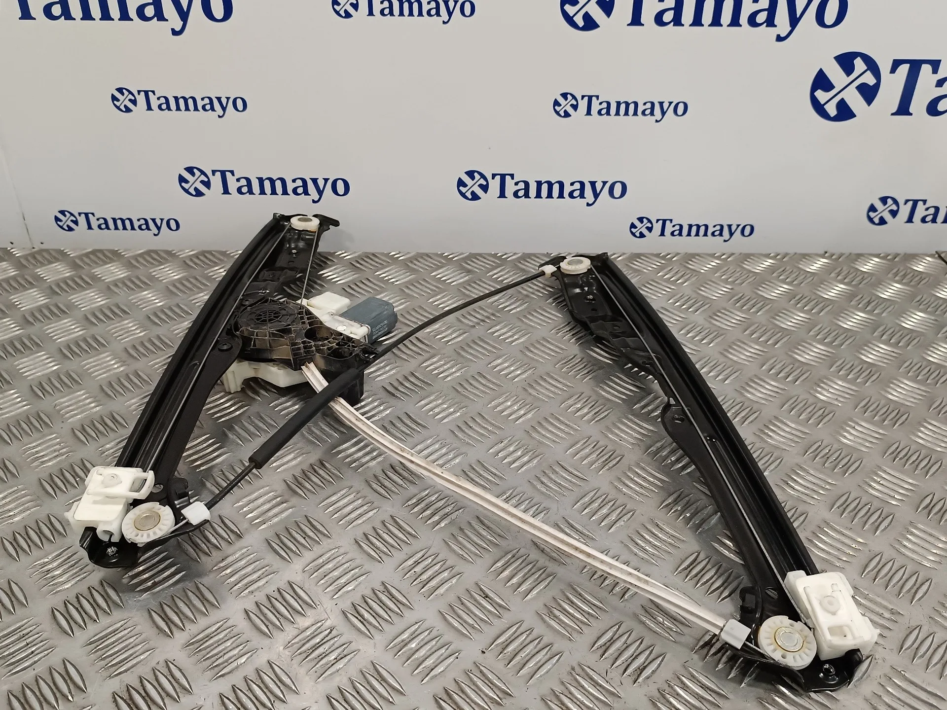 Elevalunas Delantero Derecho para Peugeot 308