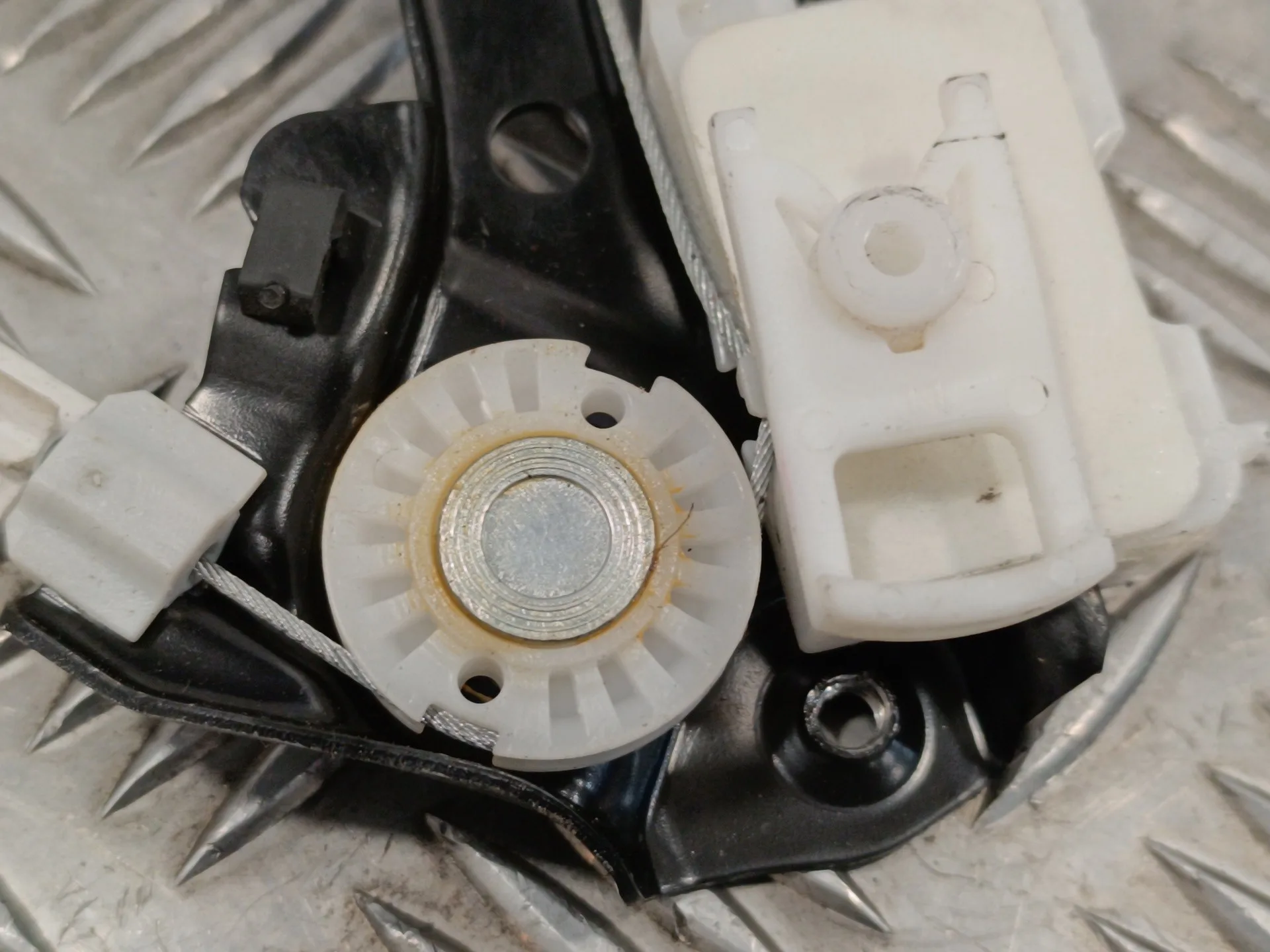 Elevalunas Delantero Derecho para Peugeot 308