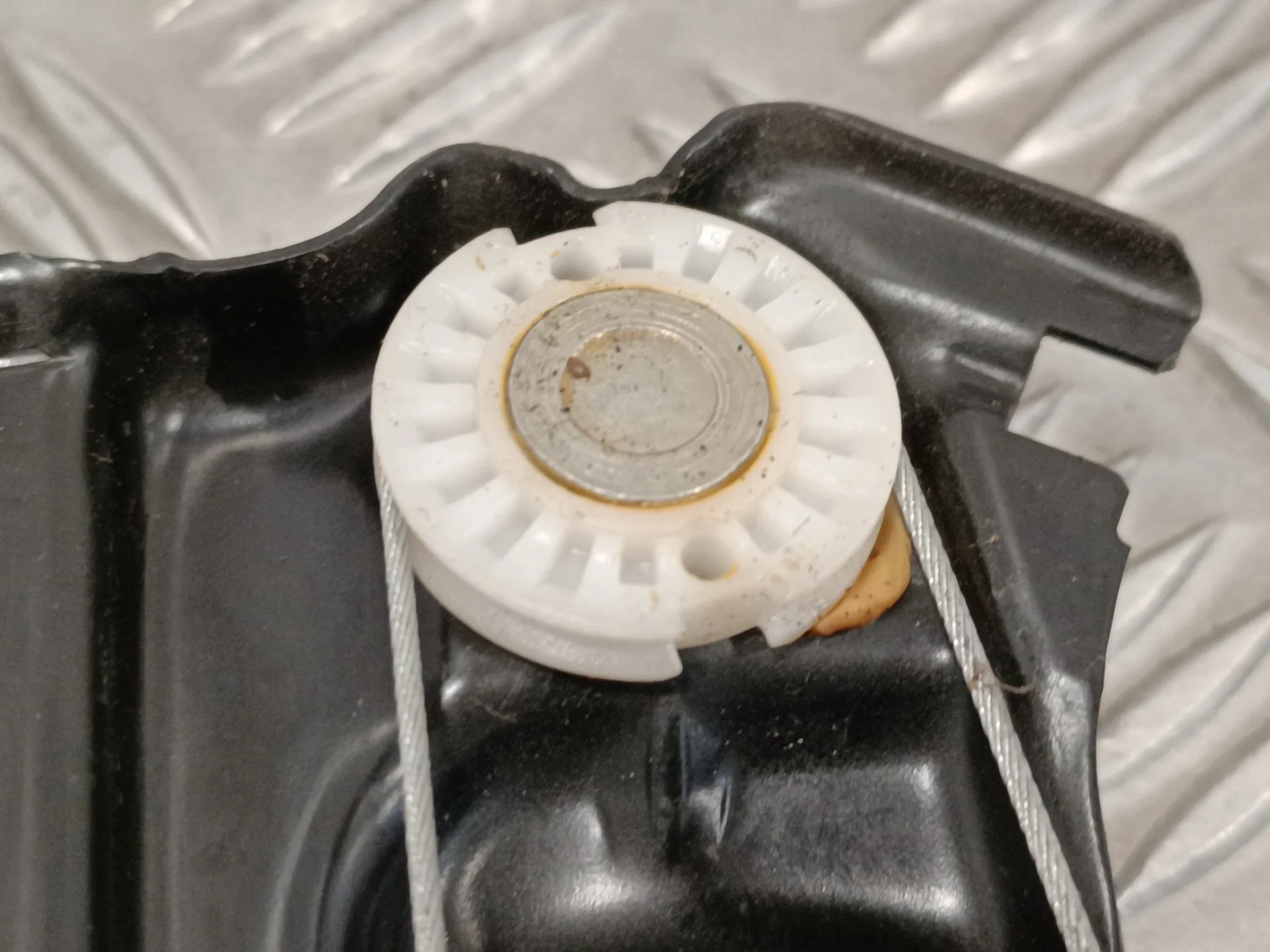 Elevalunas Delantero Derecho para Peugeot 308