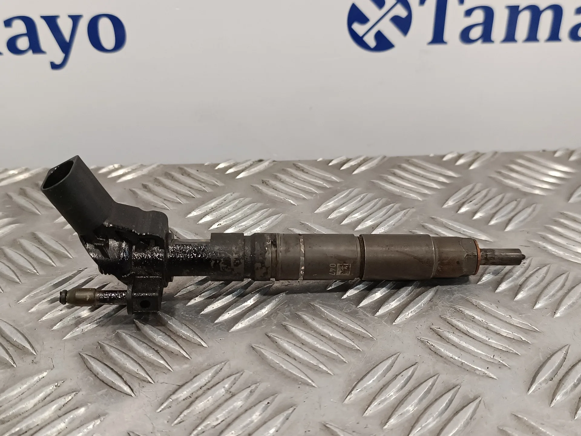 Inyector para Mercedes-Benz Clase E (W212) Lim.