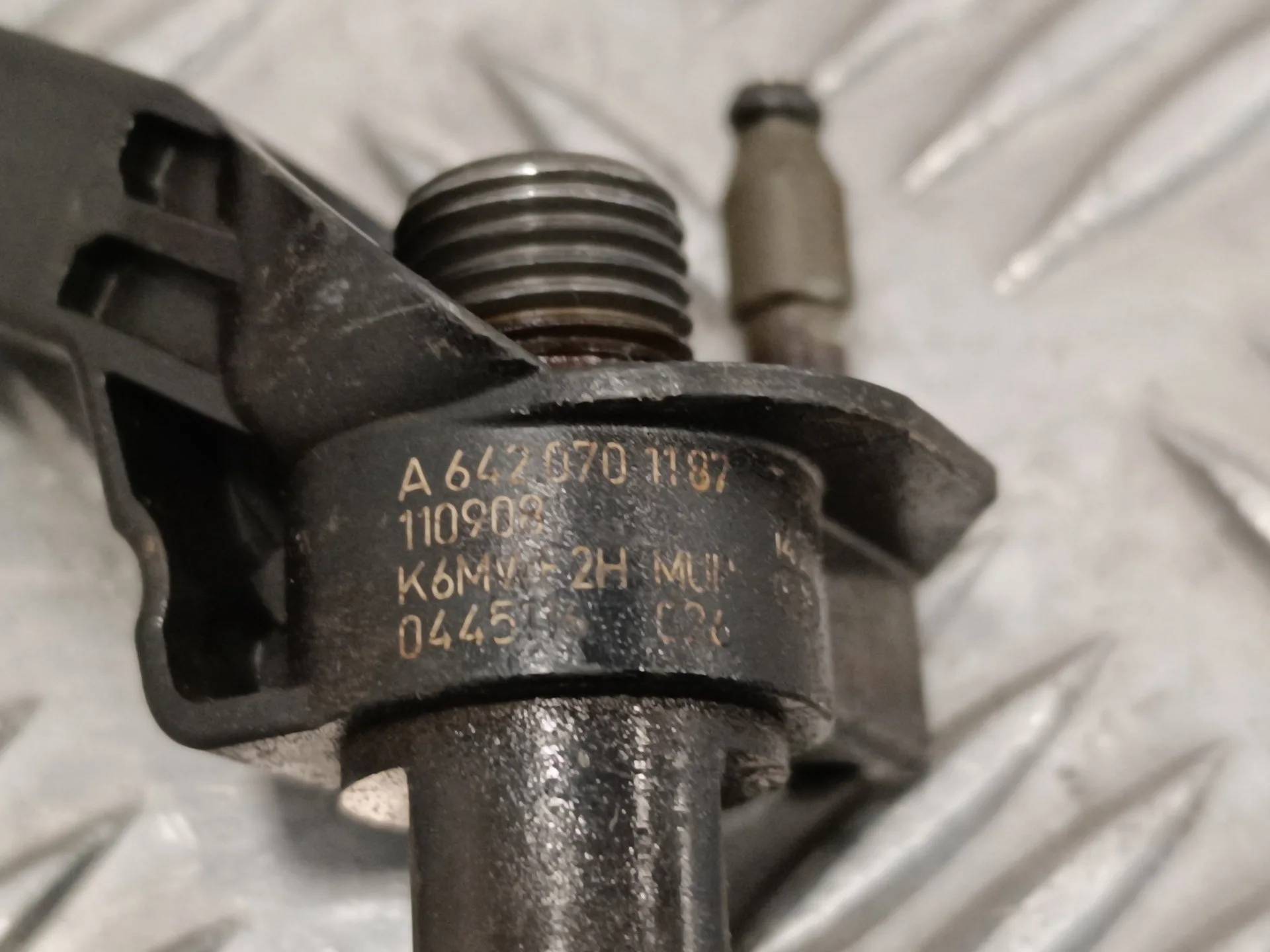Inyector para Mercedes-Benz Clase E (W212) Lim.