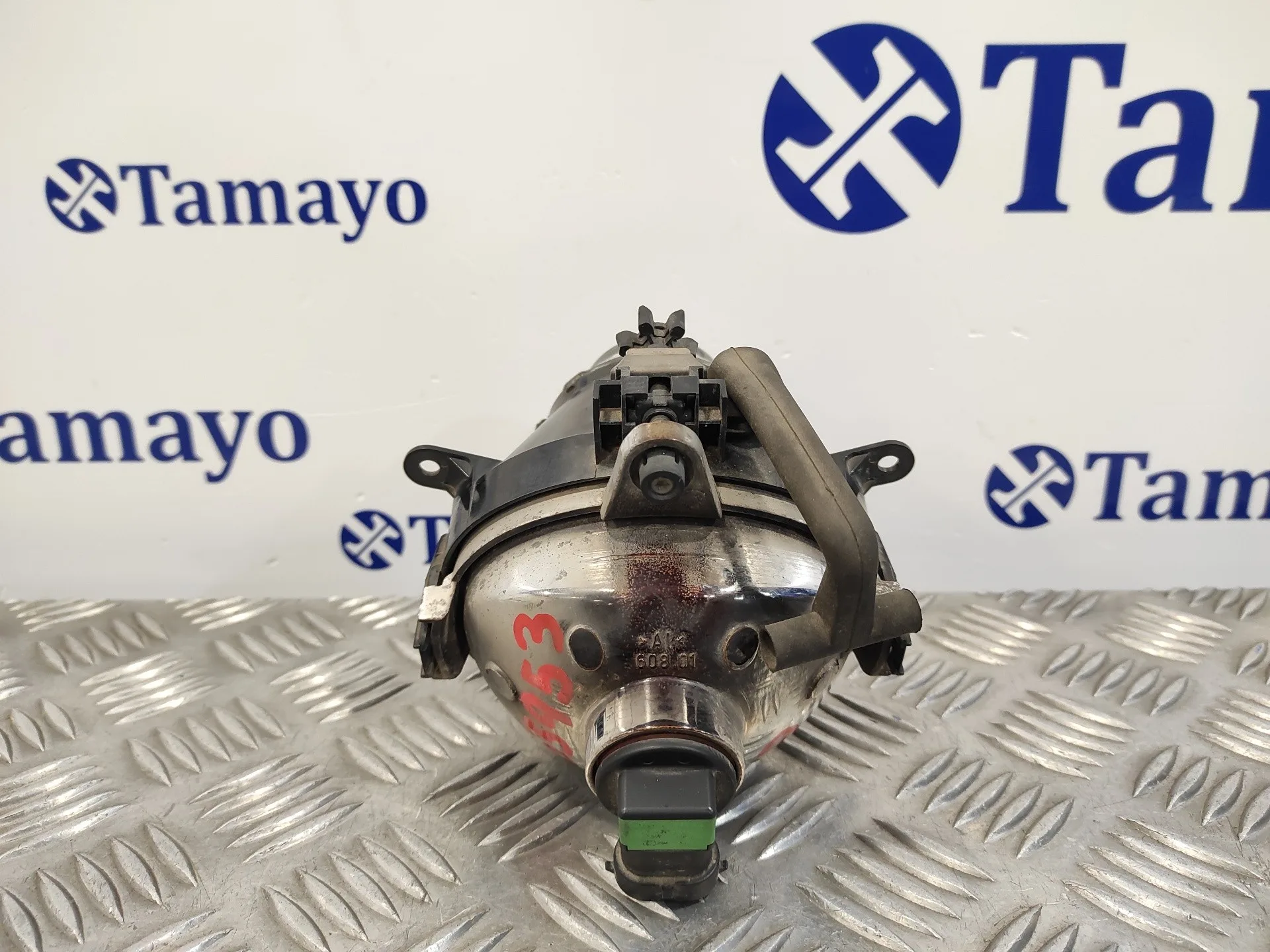 Faro Antiniebla Derecho para Bmw Serie 3 Berlina (E46)