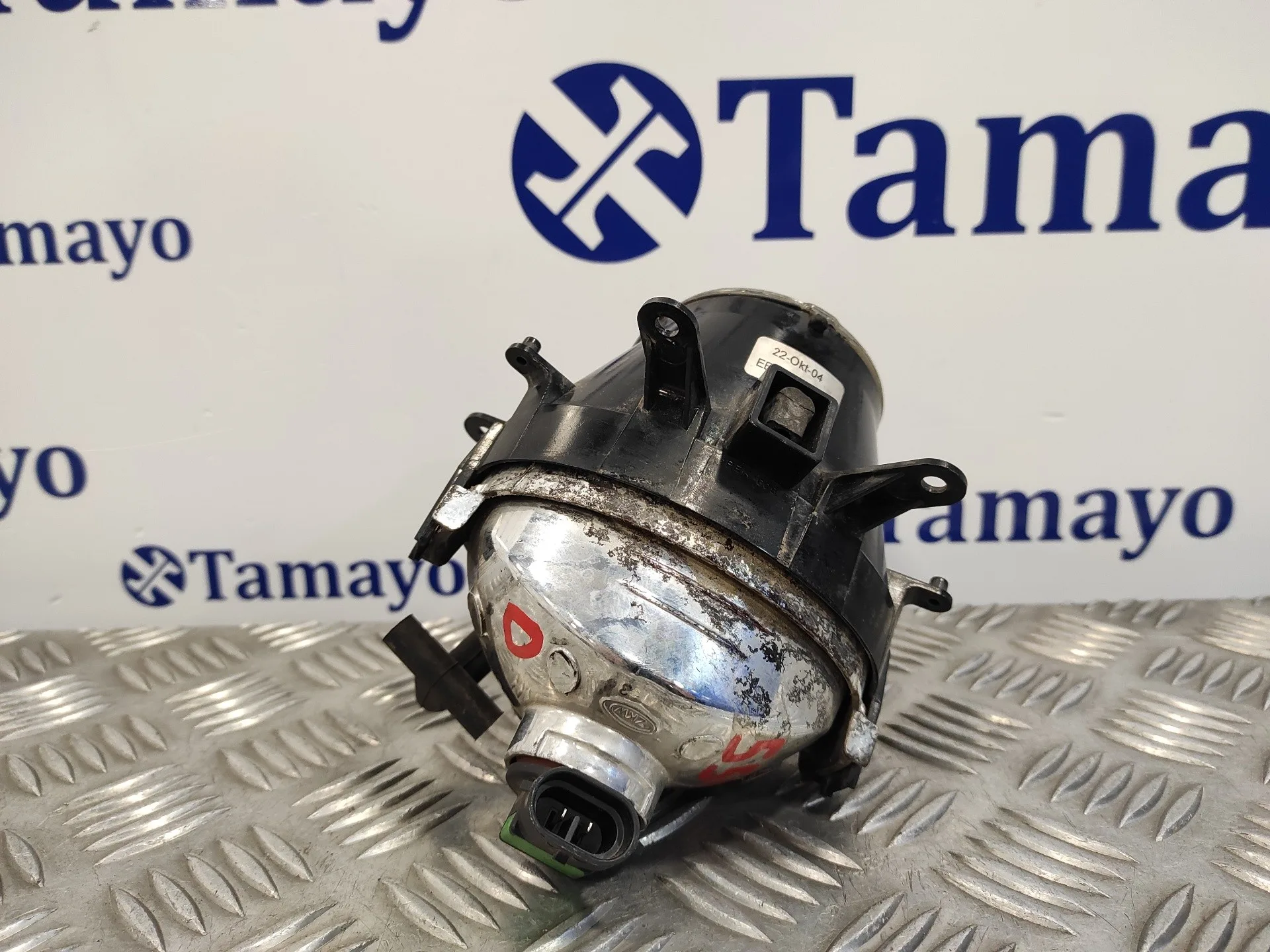 Faro Antiniebla Derecho para Bmw Serie 3 Berlina (E46)