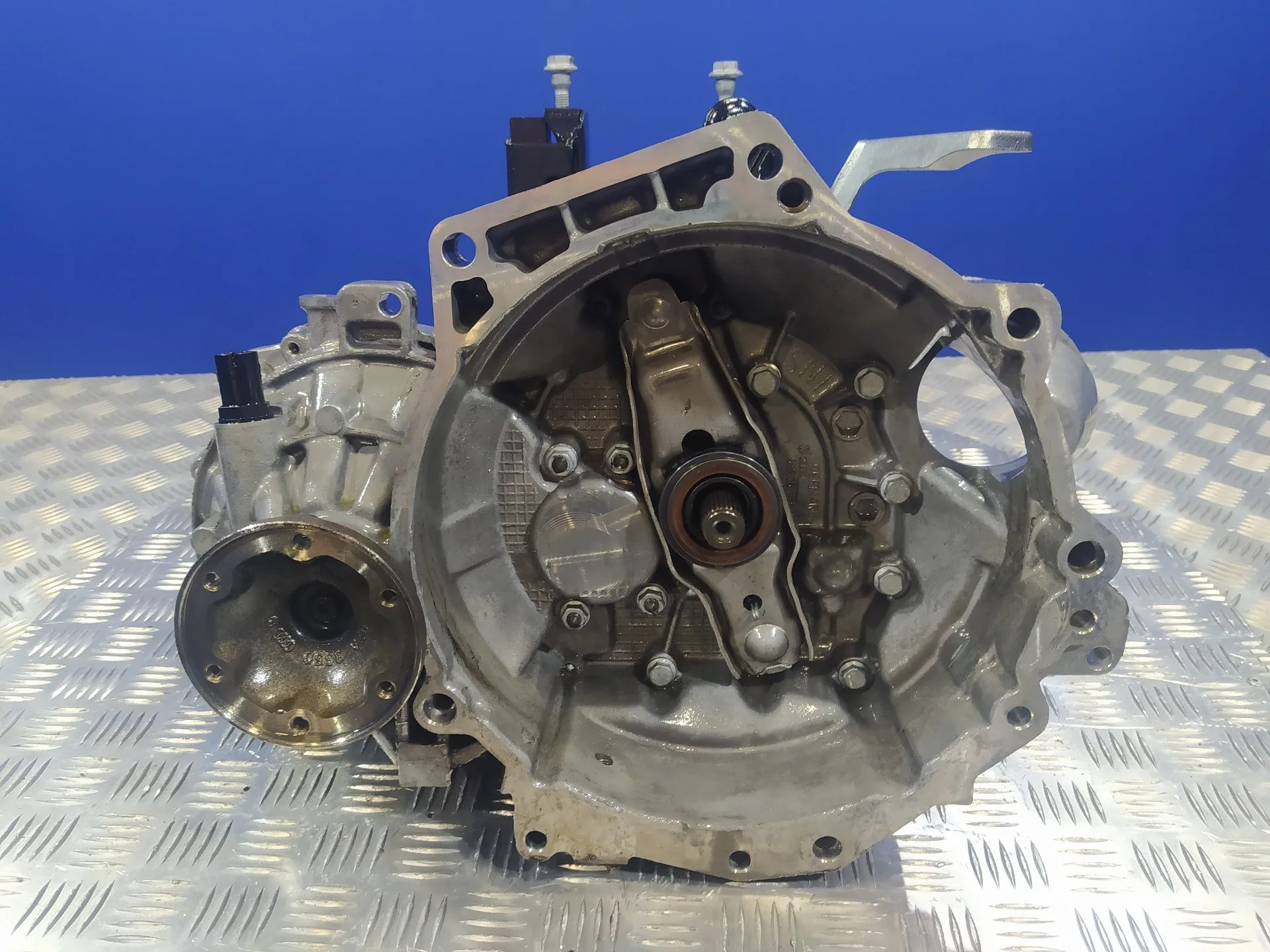 Caja Cambios para Volkswagen Polo (6R1)