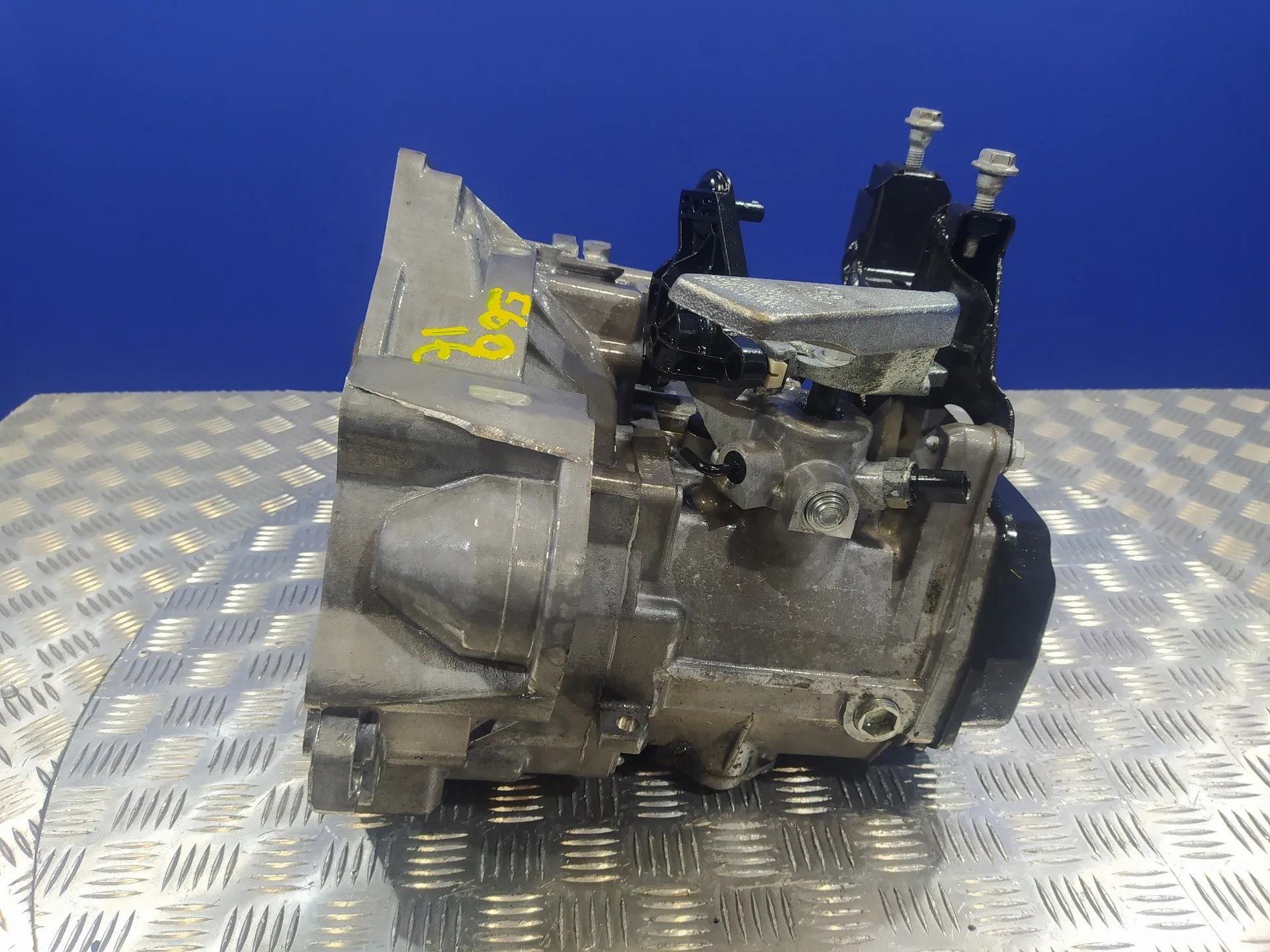 Caja Cambios para Volkswagen Polo (6R1)
