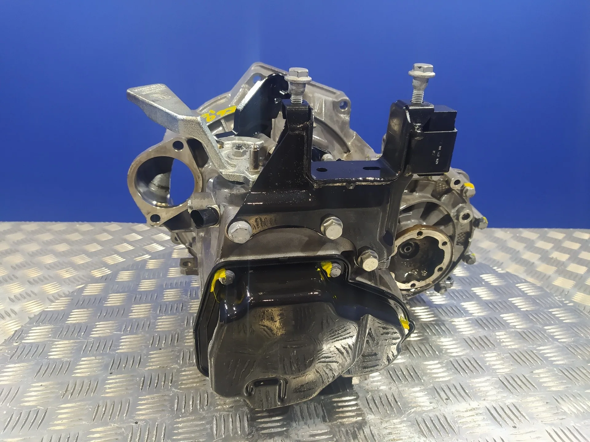 Caja Cambios para Volkswagen Polo (6R1)