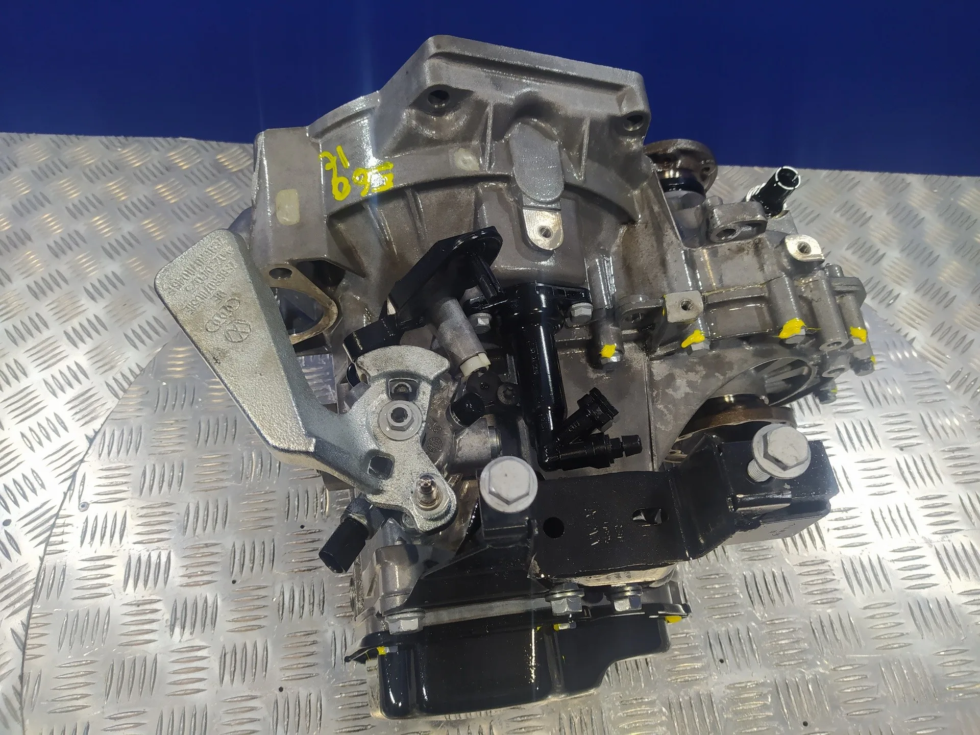 Caja Cambios para Volkswagen Polo (6R1)