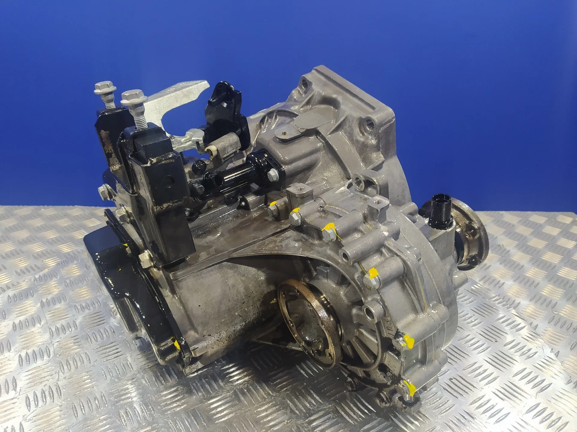 Caja Cambios para Volkswagen Polo (6R1)