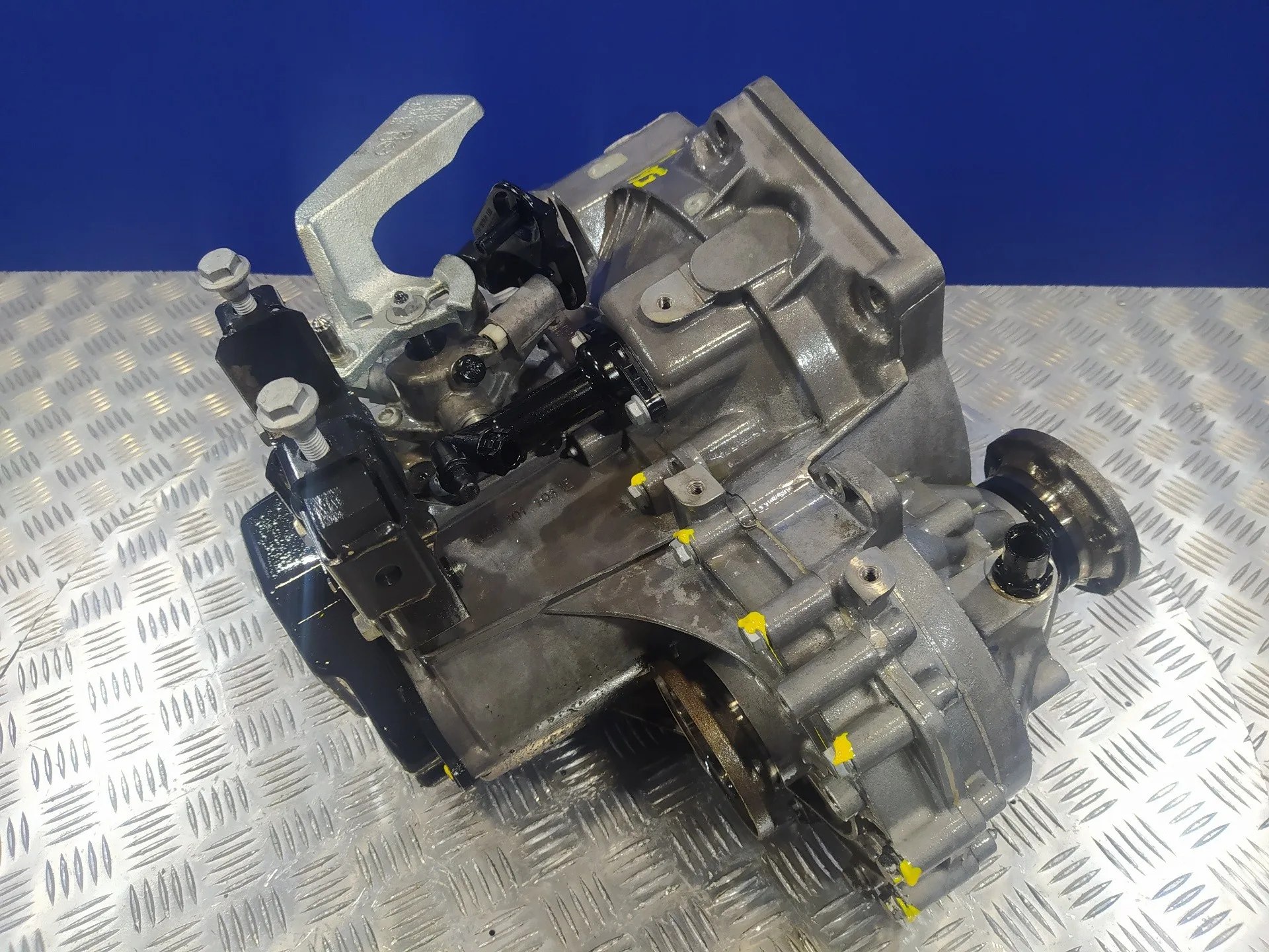 Caja Cambios para Volkswagen Polo (6R1)