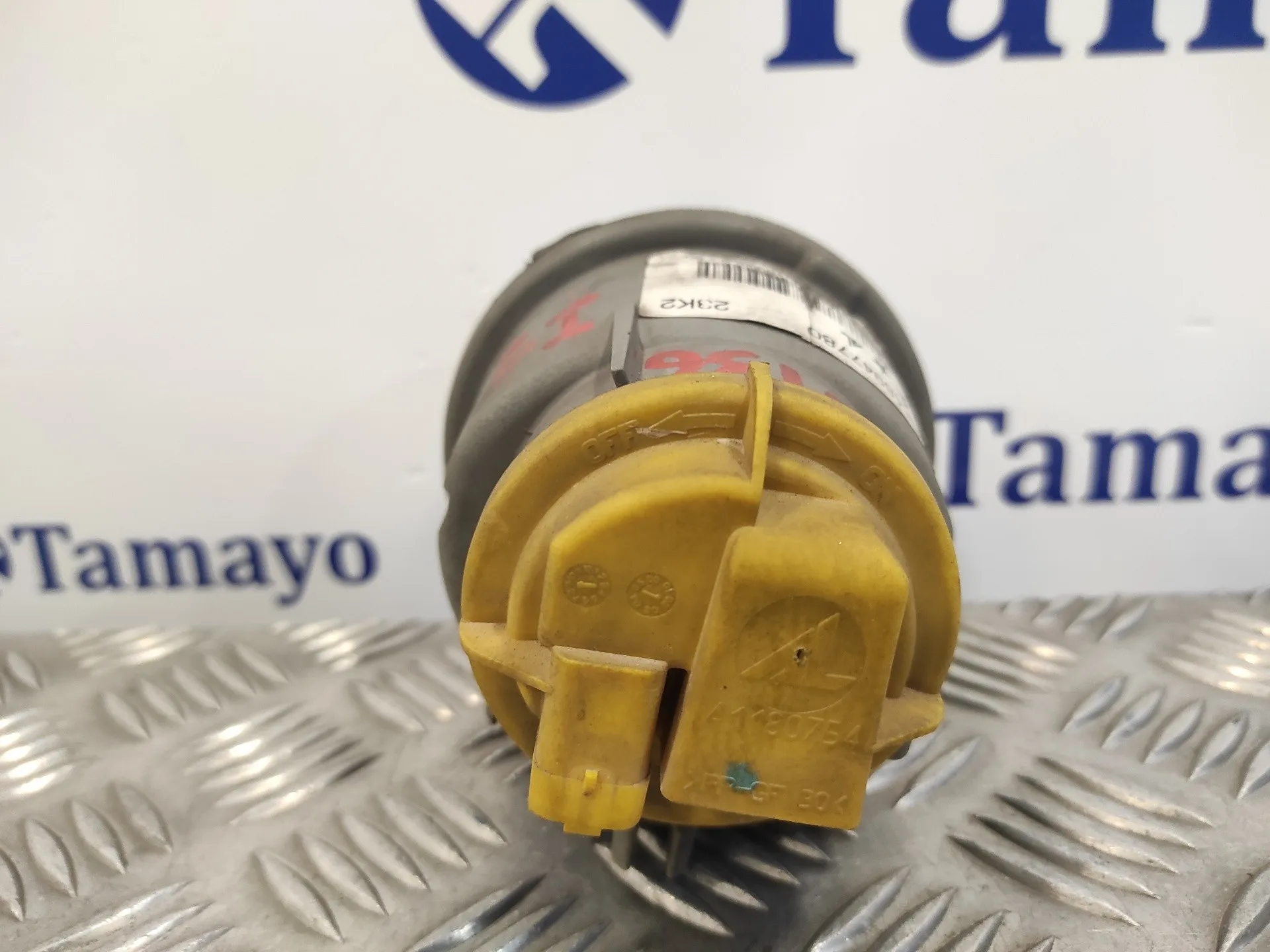 Faro Antiniebla Izquierdo para Citroën C3