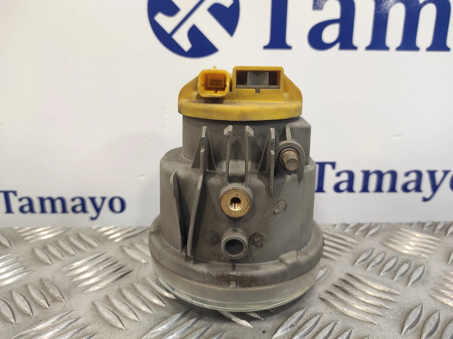 Faro Antiniebla Izquierdo para Citroën C3