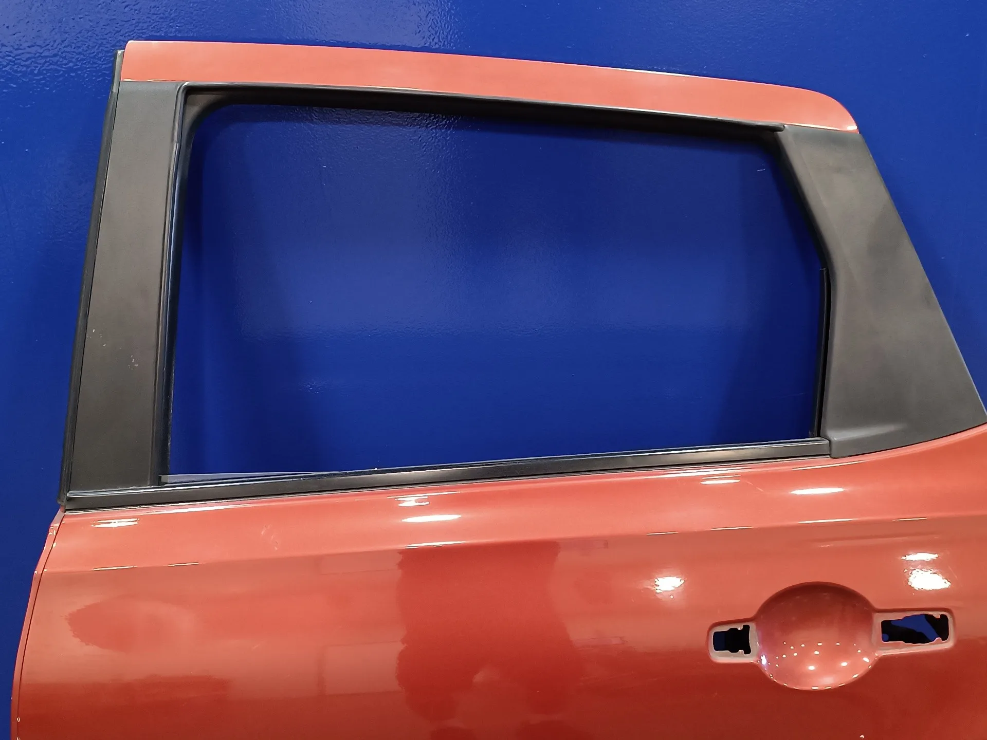 Puerta Trasera Izquierda para Nissan Qashqai (J10)