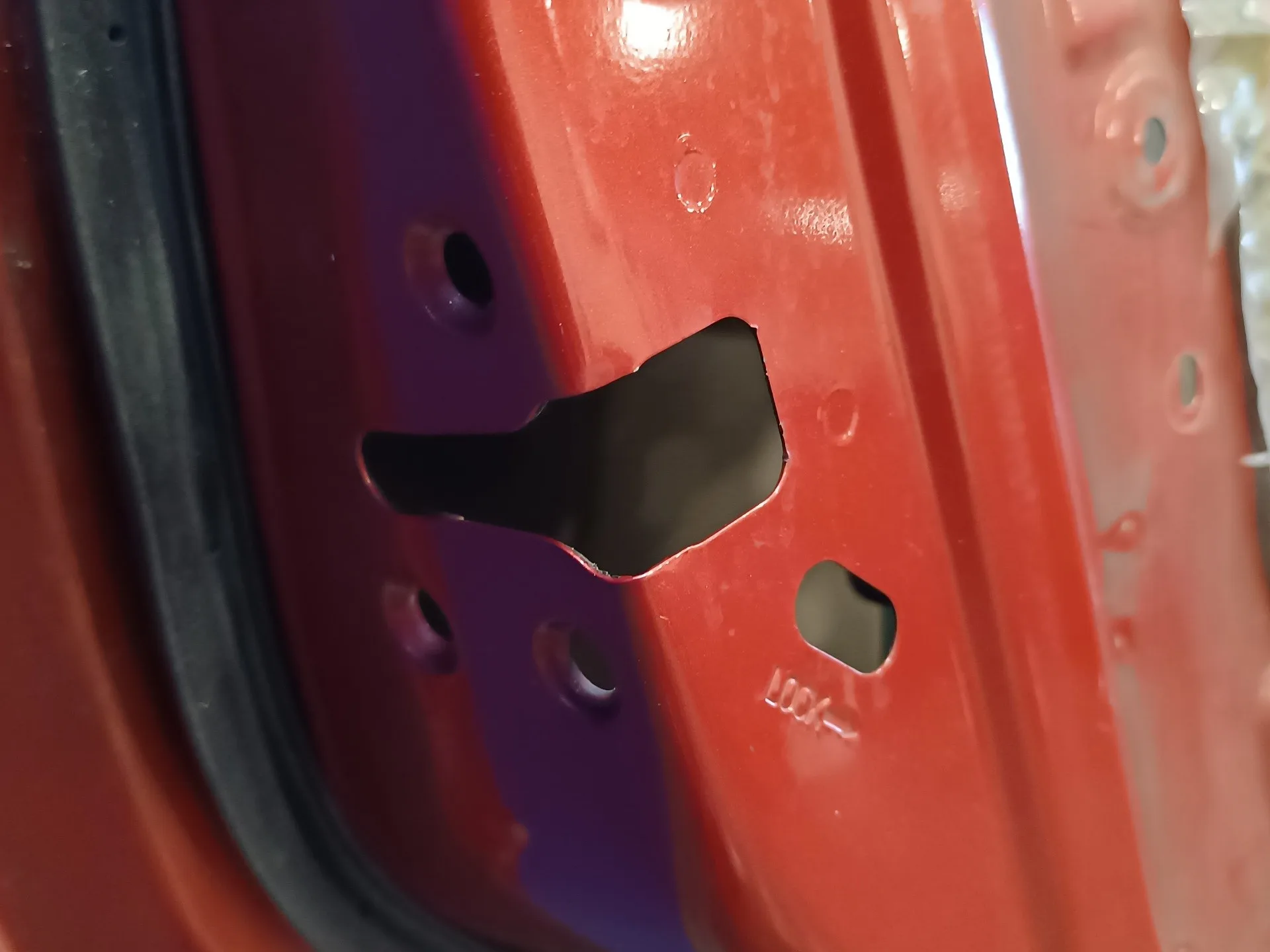 Puerta Trasera Izquierda para Nissan Qashqai (J10)
