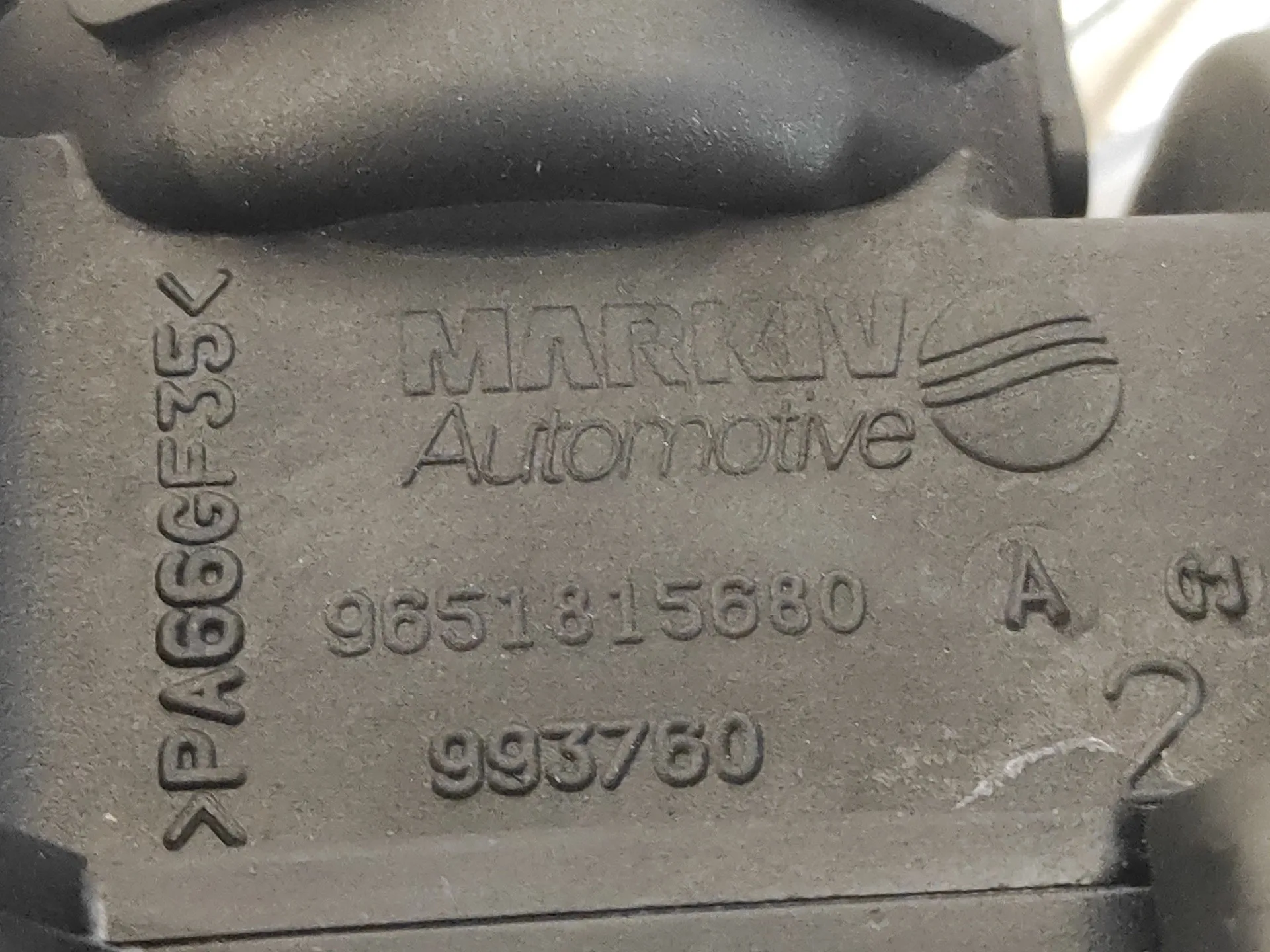 Tapa Balancines para Peugeot 206 Cc
