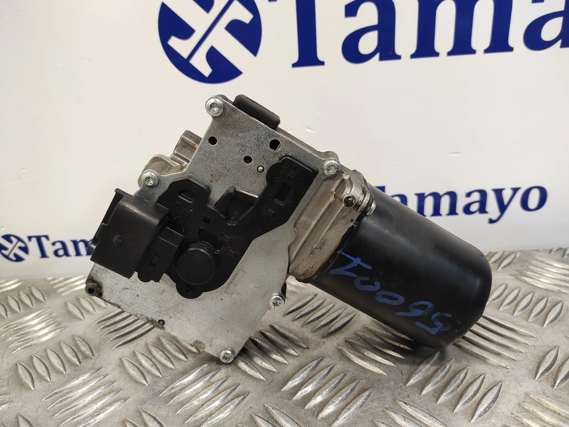 Motor Limpia Delantero para Citroën C4 Lim.