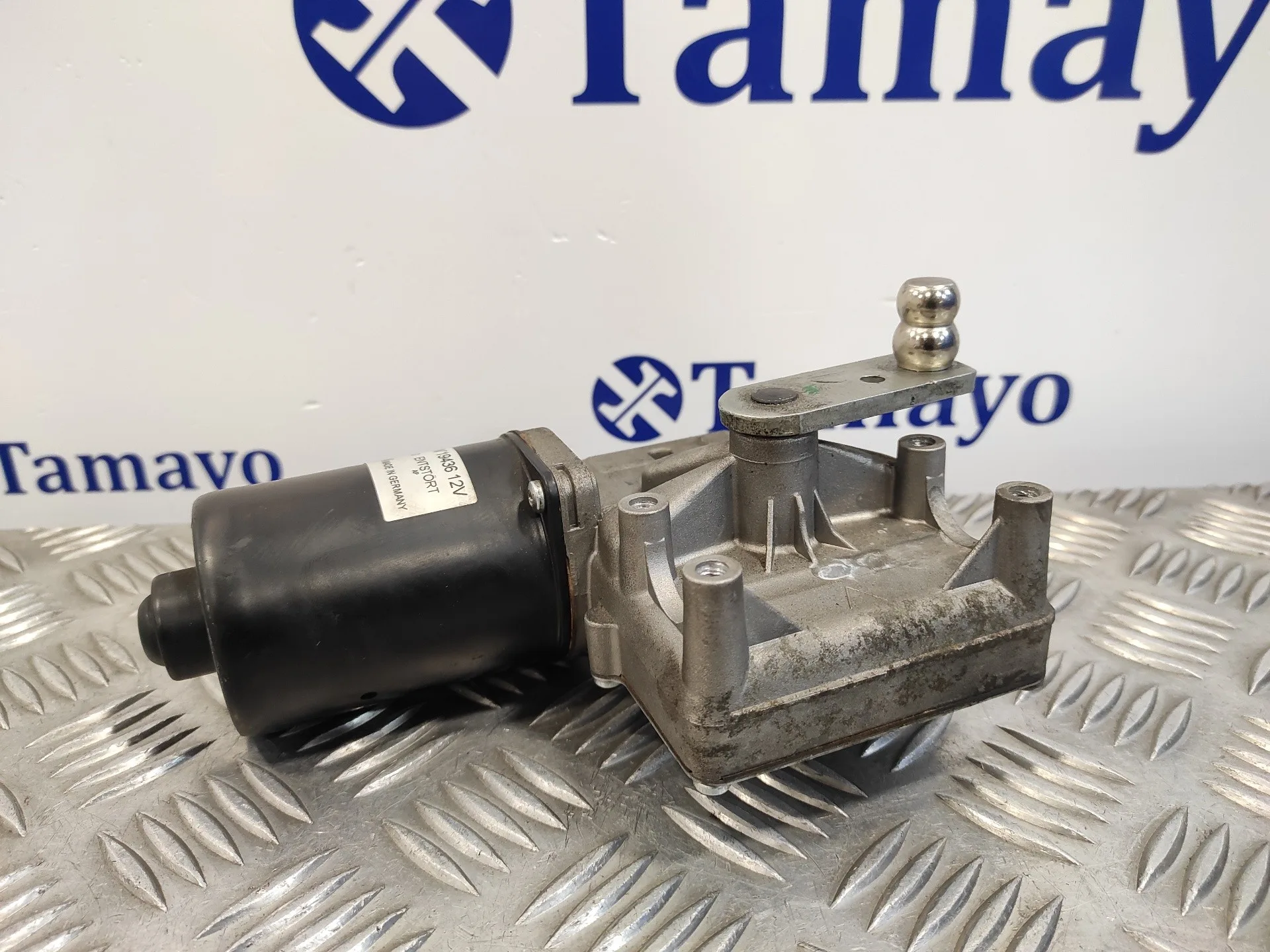 Motor Limpia Delantero para Citroën C4 Lim.