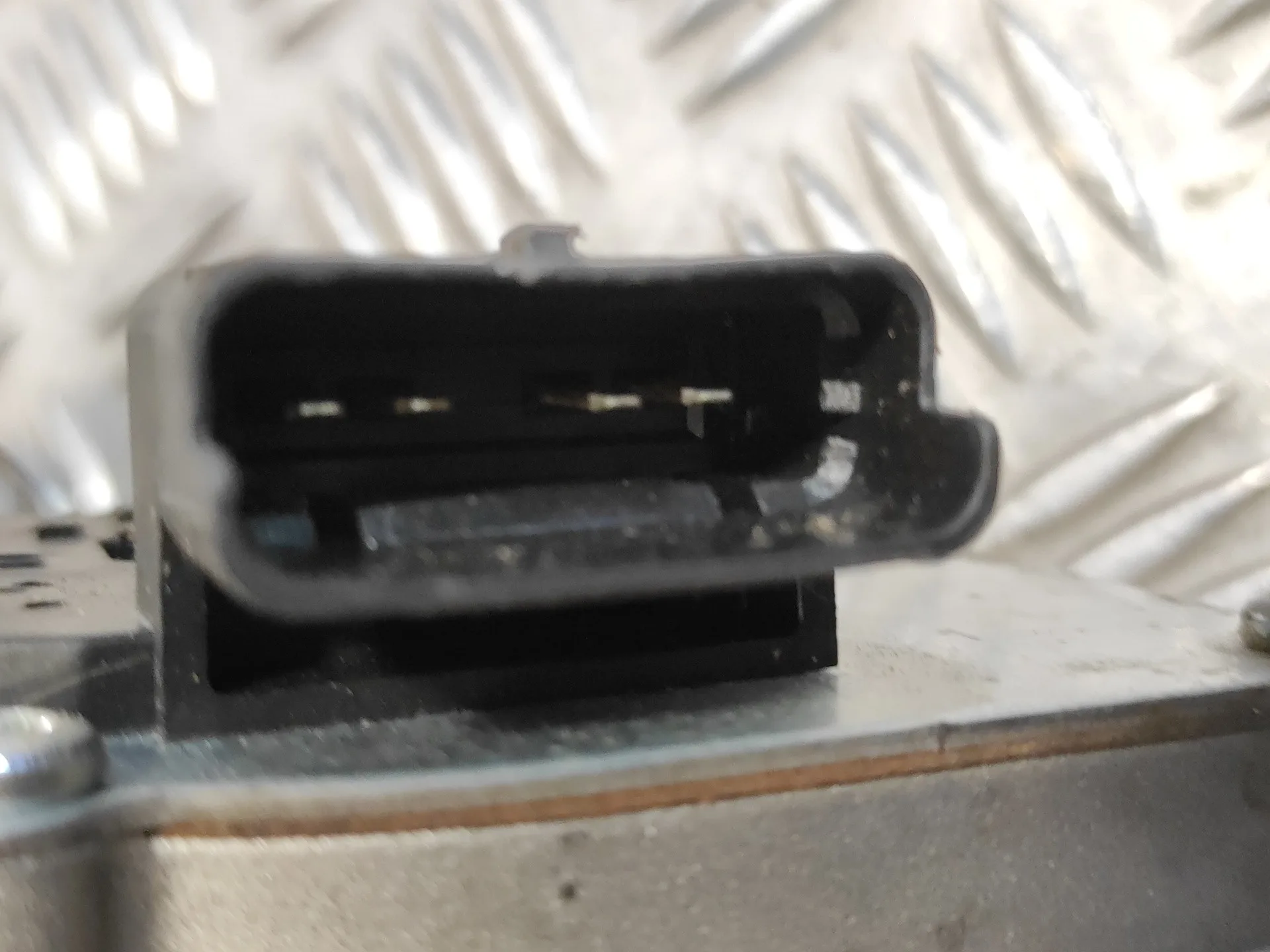 Motor Limpia Delantero para Citroën C4 Lim.