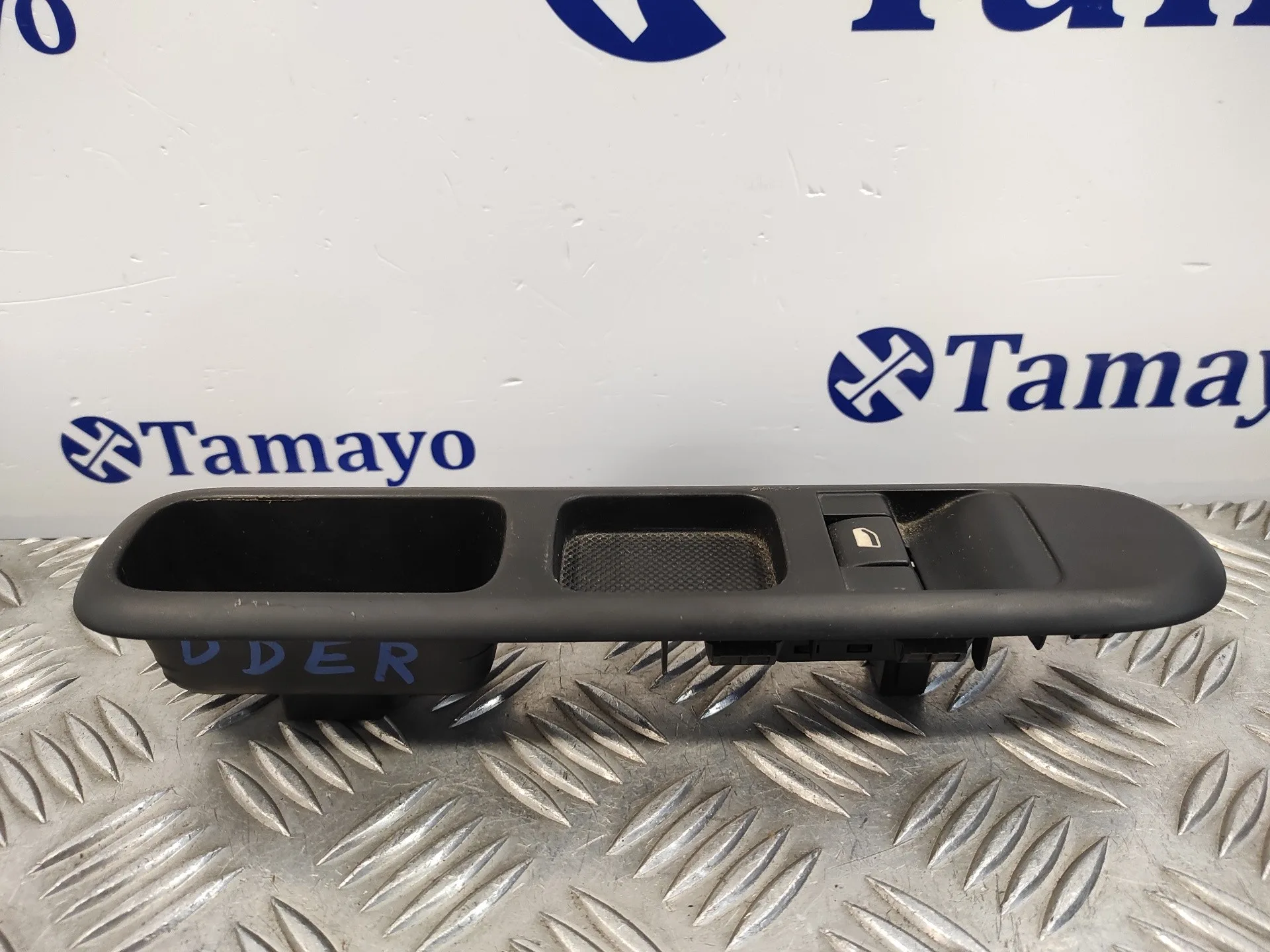 Mando Elevalunas Delantero Derecho para Peugeot 3008