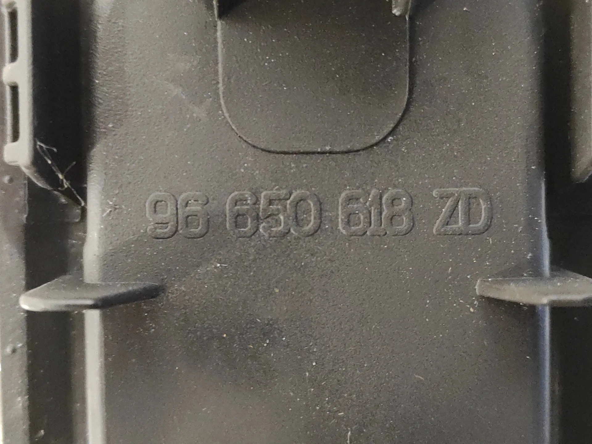Mando Elevalunas Delantero Derecho para Peugeot 3008
