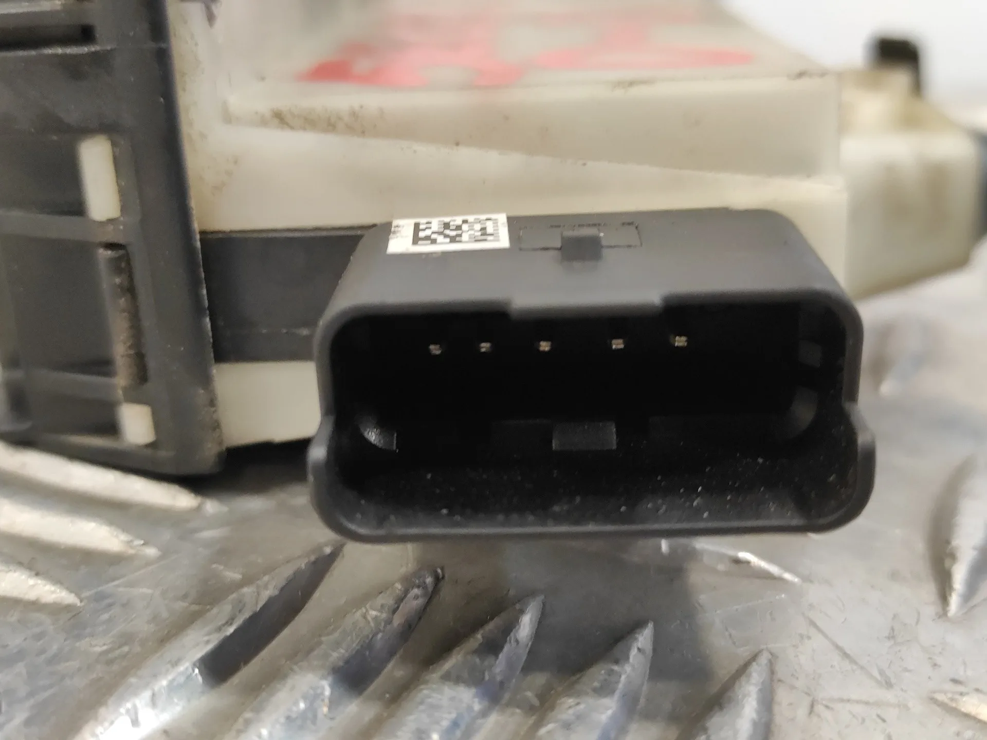 Cerradura Puerta Delantera Derecha para Citroën C4 Lim.