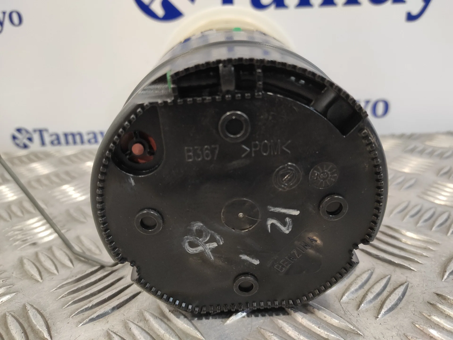 Aforador para Fiat Punto Berlina (188)
