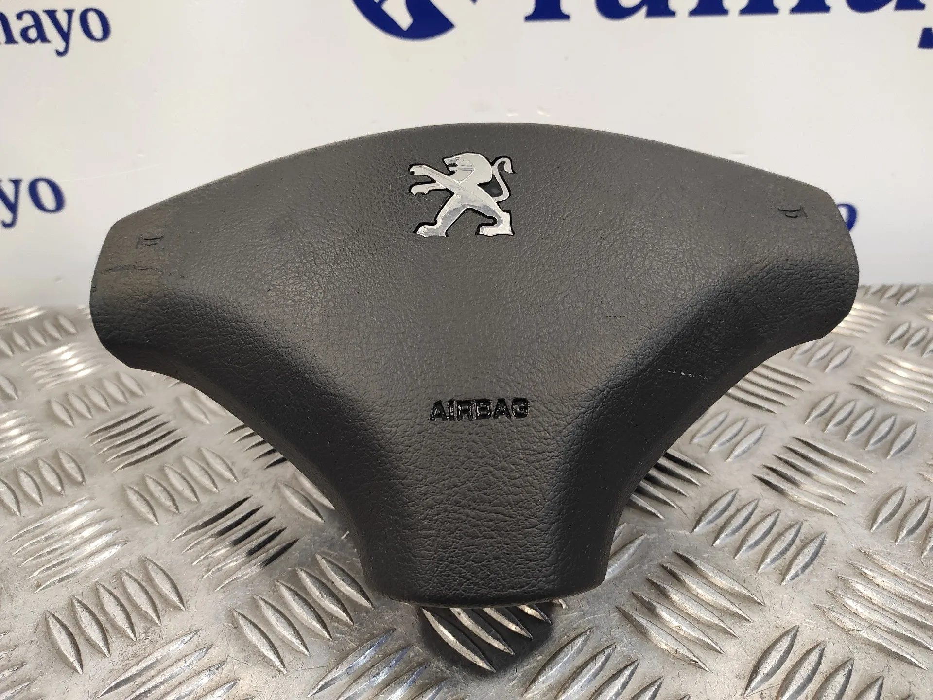 Airbag Delantero Izquierdo para Peugeot 3008