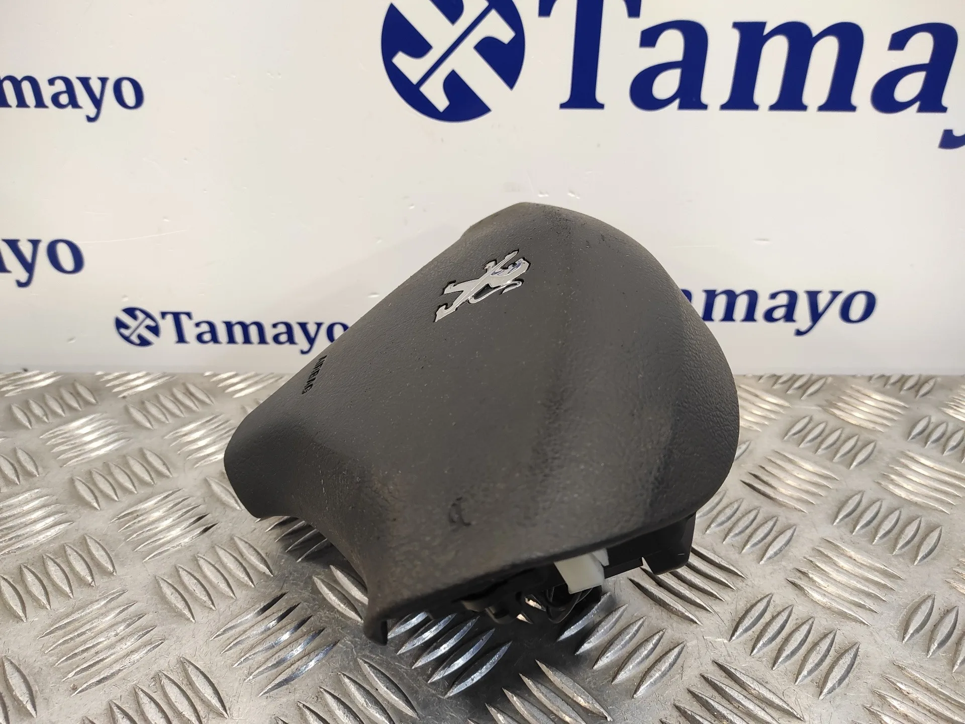 Airbag Delantero Izquierdo para Peugeot 3008