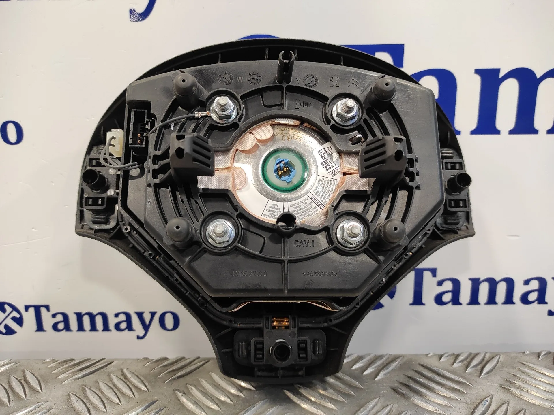 Airbag Delantero Izquierdo para Peugeot 3008