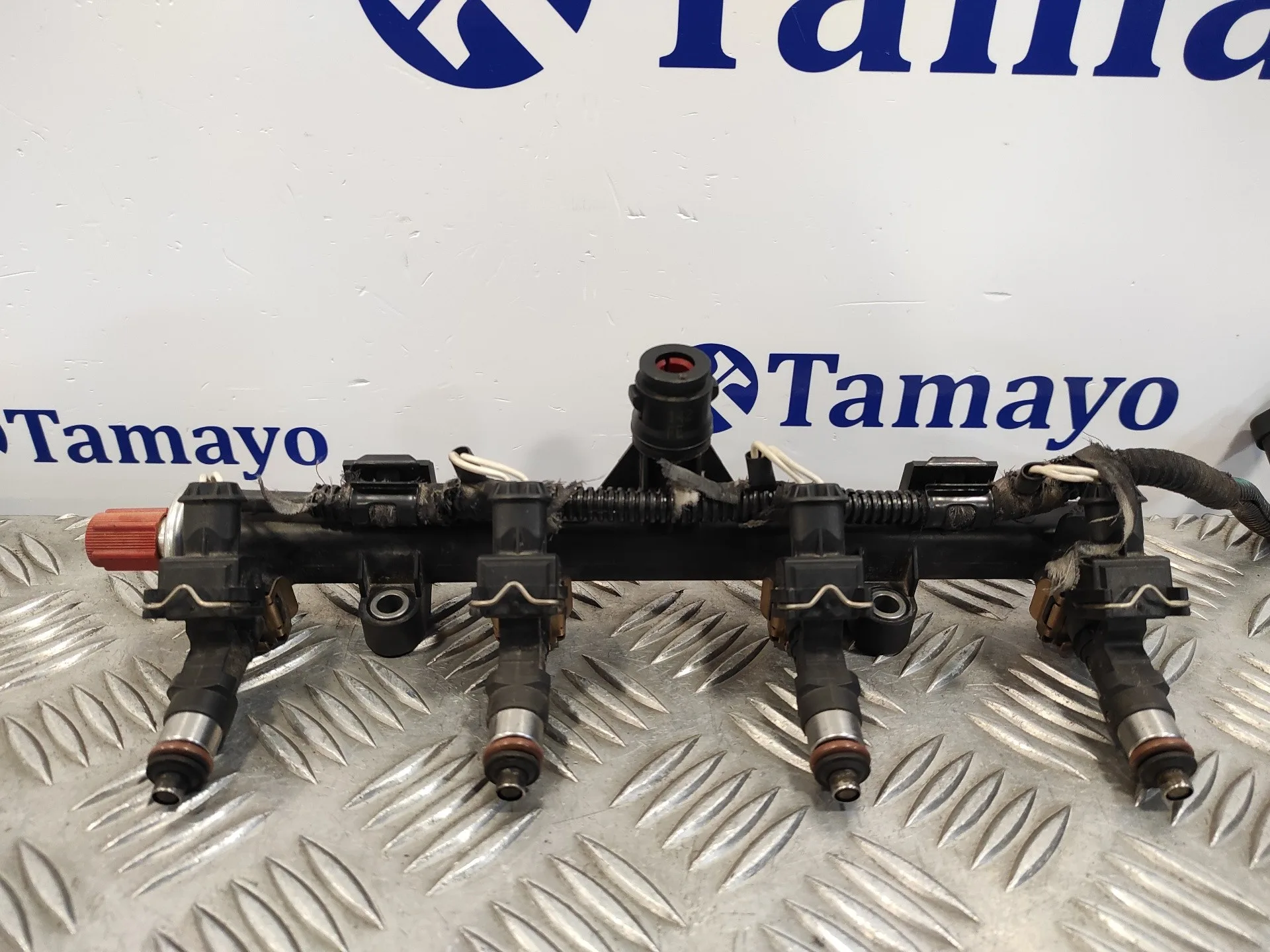 Rampa Inyectora para Fiat Doblo